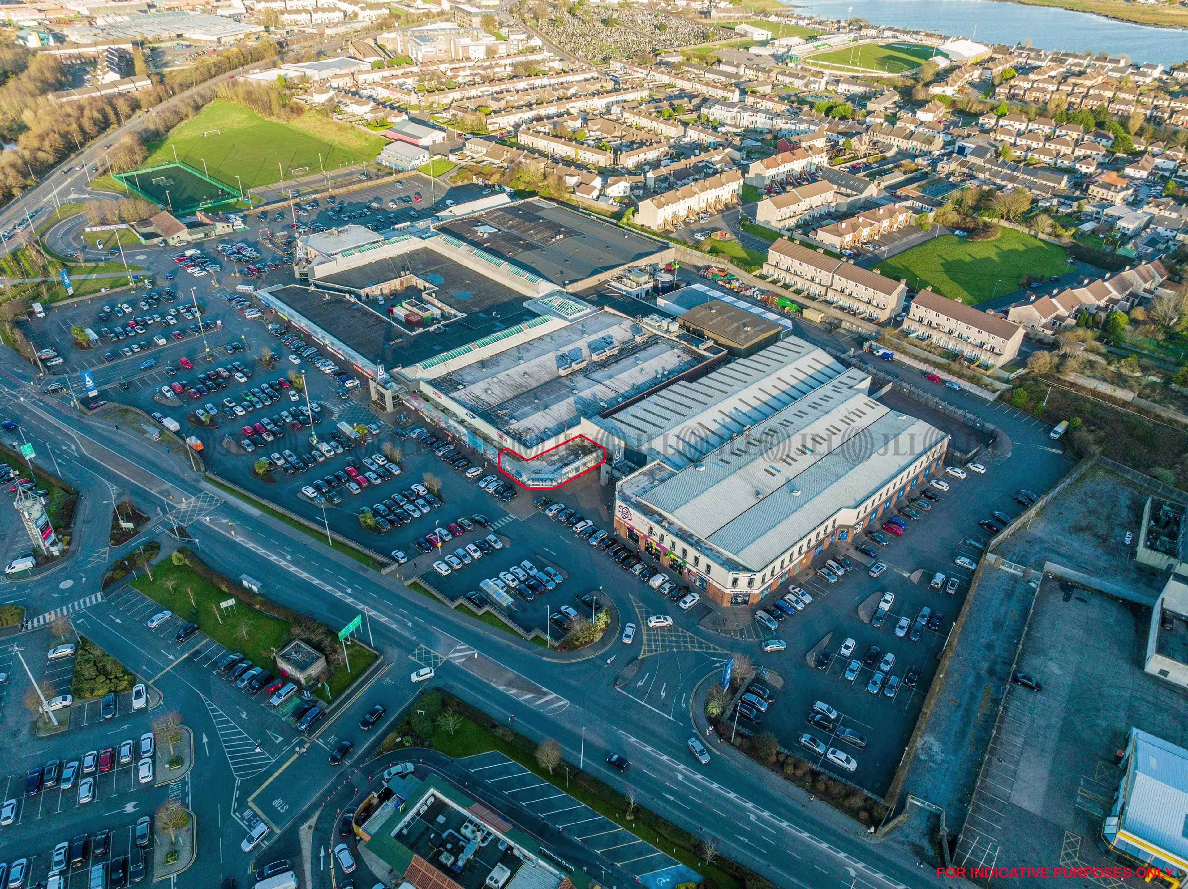 Galway Shopping Centre