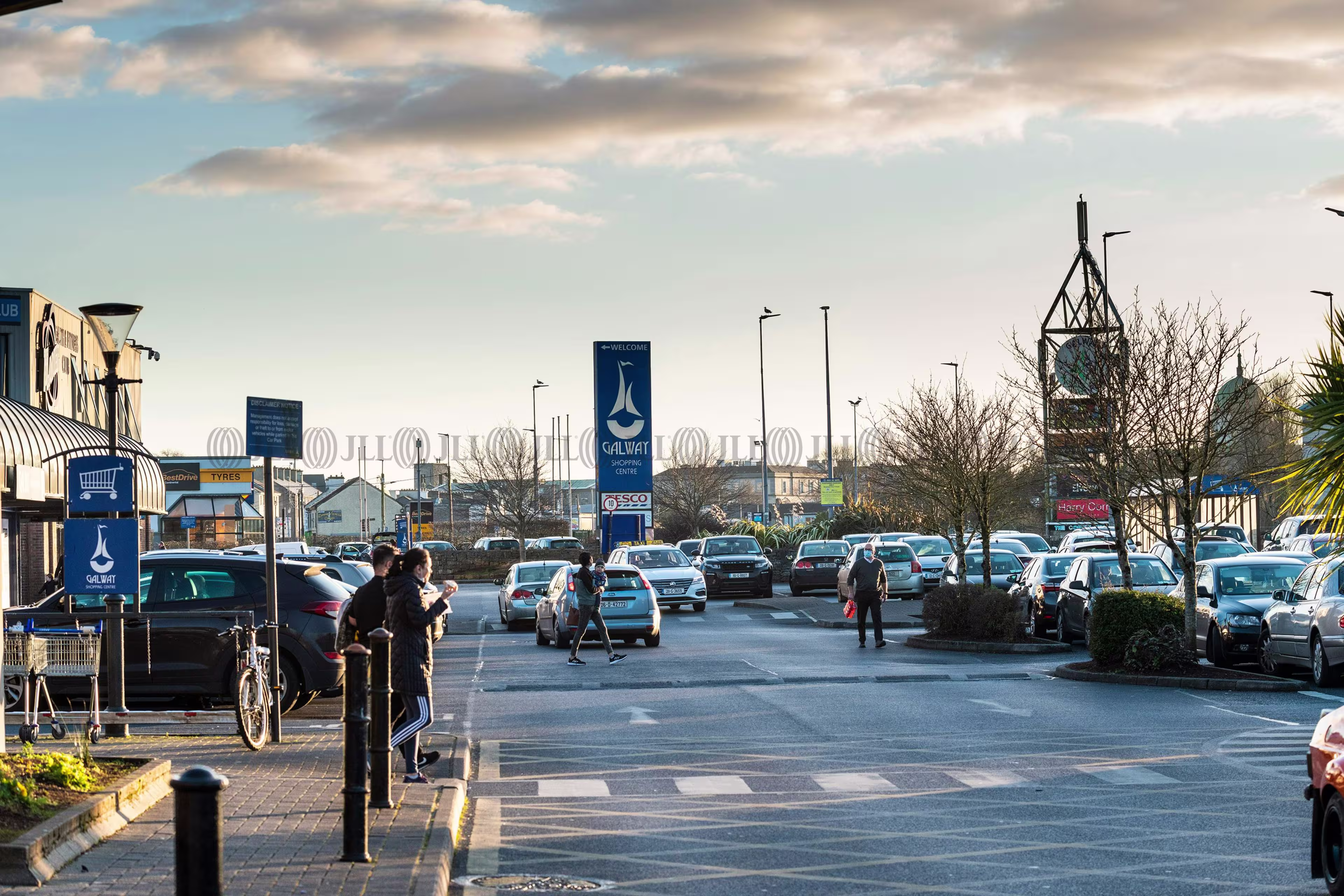 Galway Shopping Centre