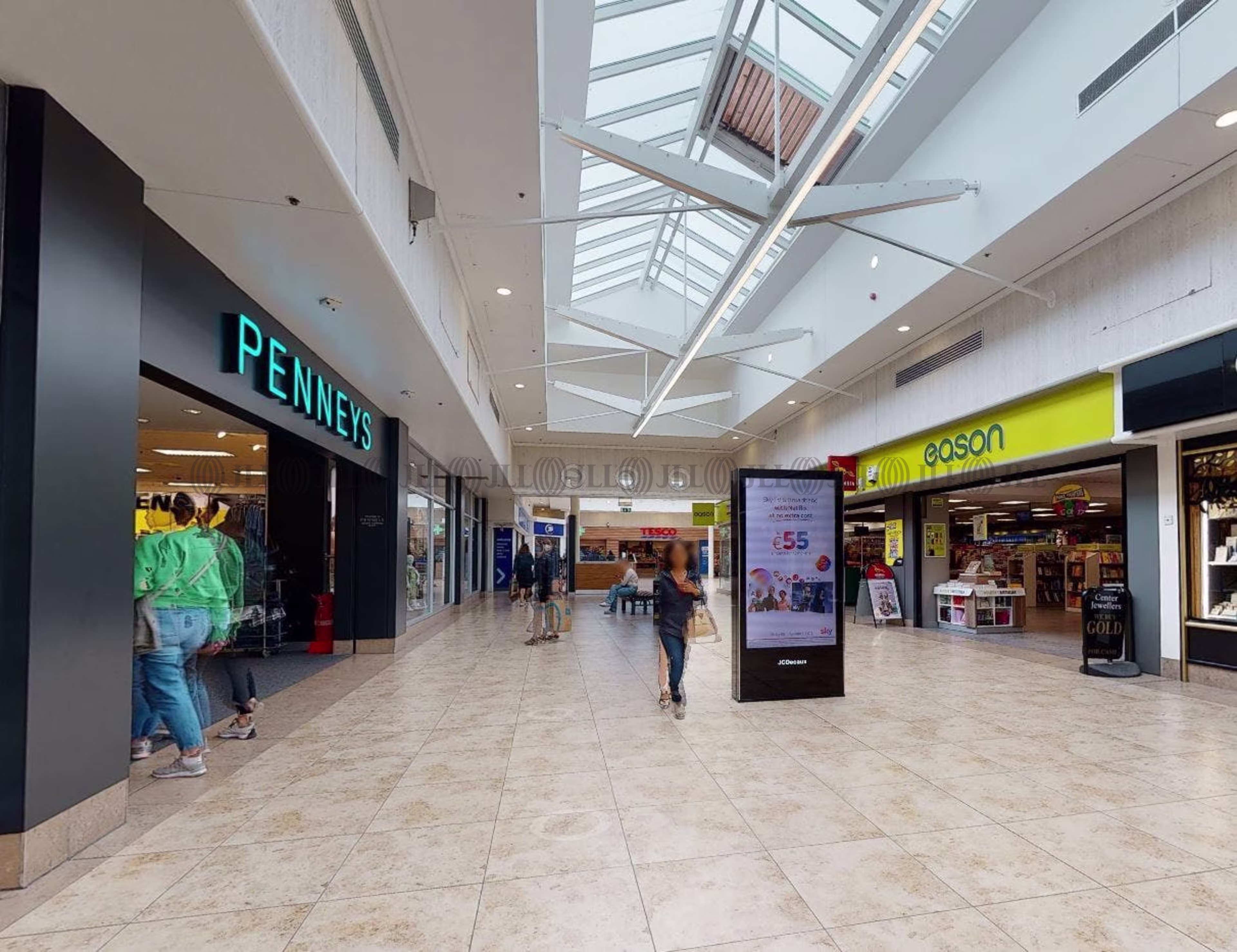 Galway Shopping Centre
