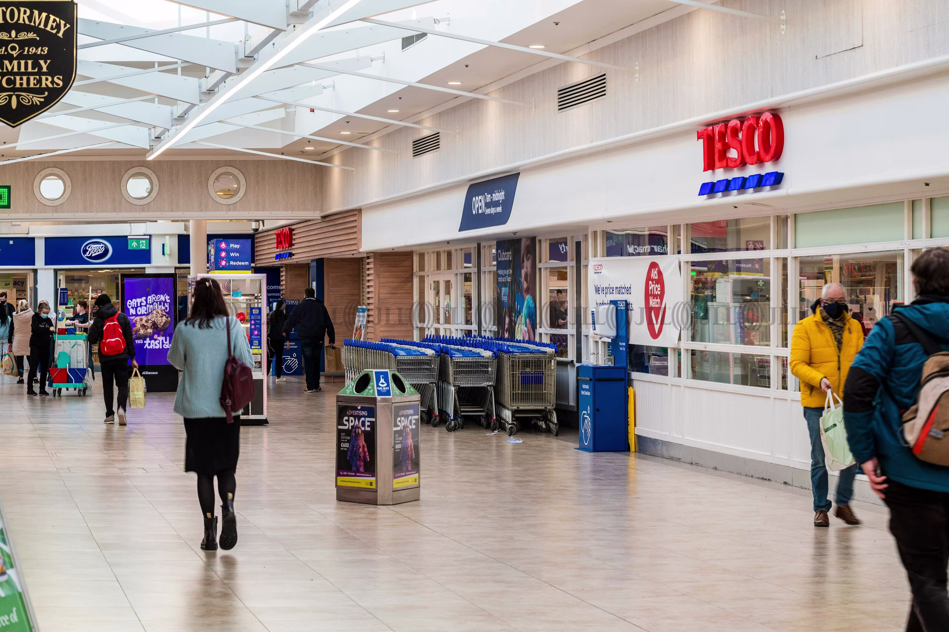 Galway Shopping Centre