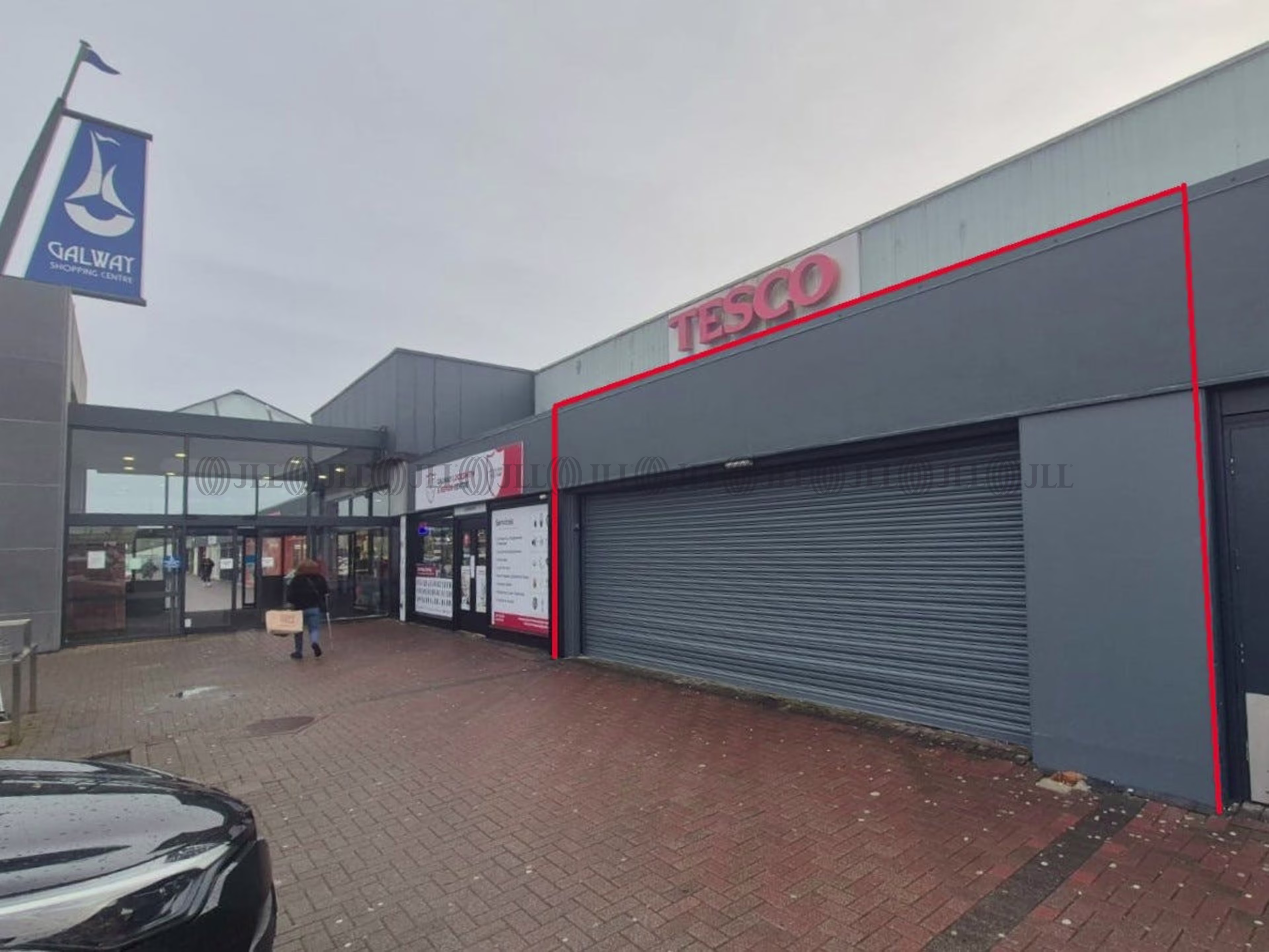 Galway Shopping Centre