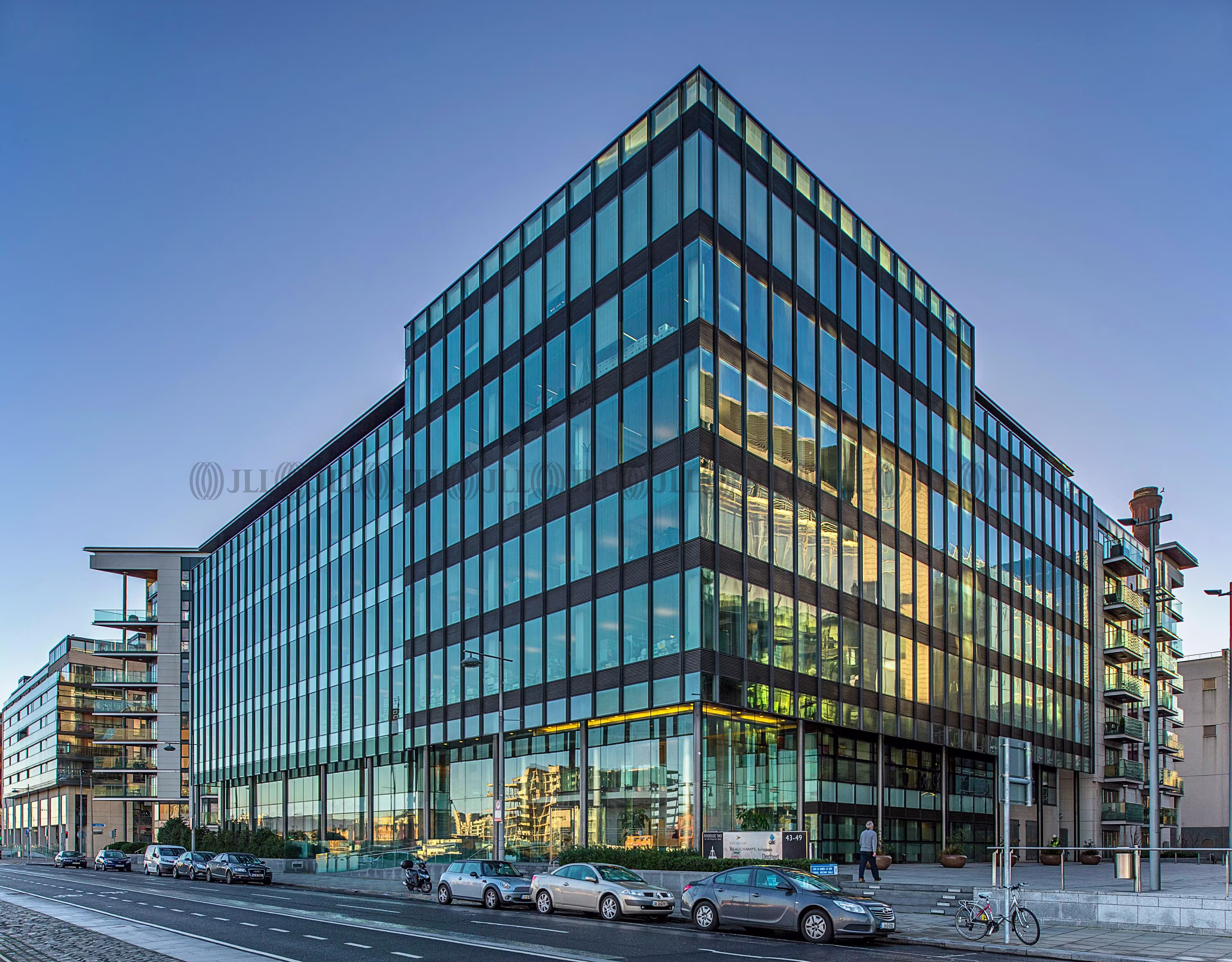 Sir John Rogerson's Quay