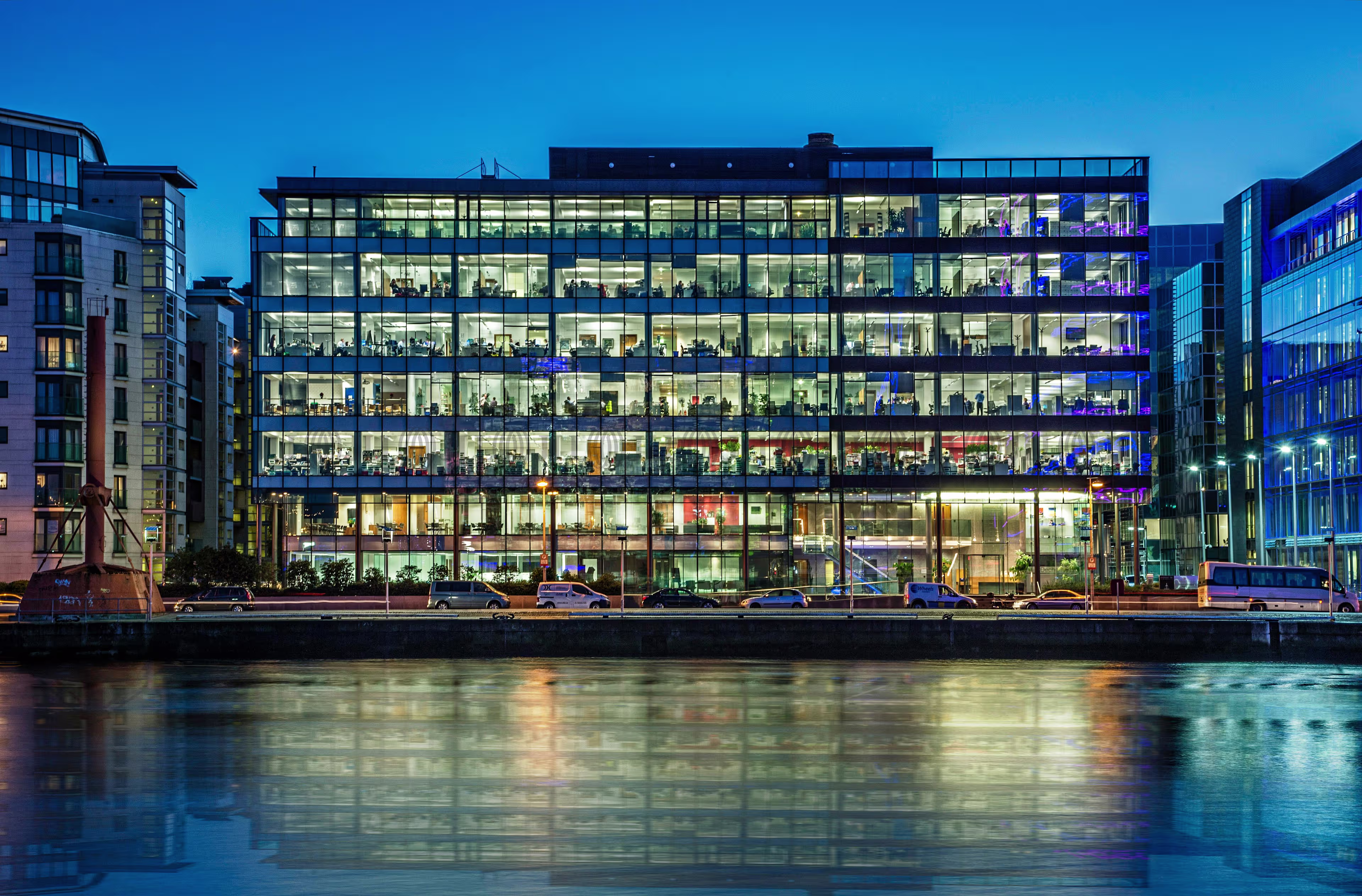 Sir John Rogerson's Quay