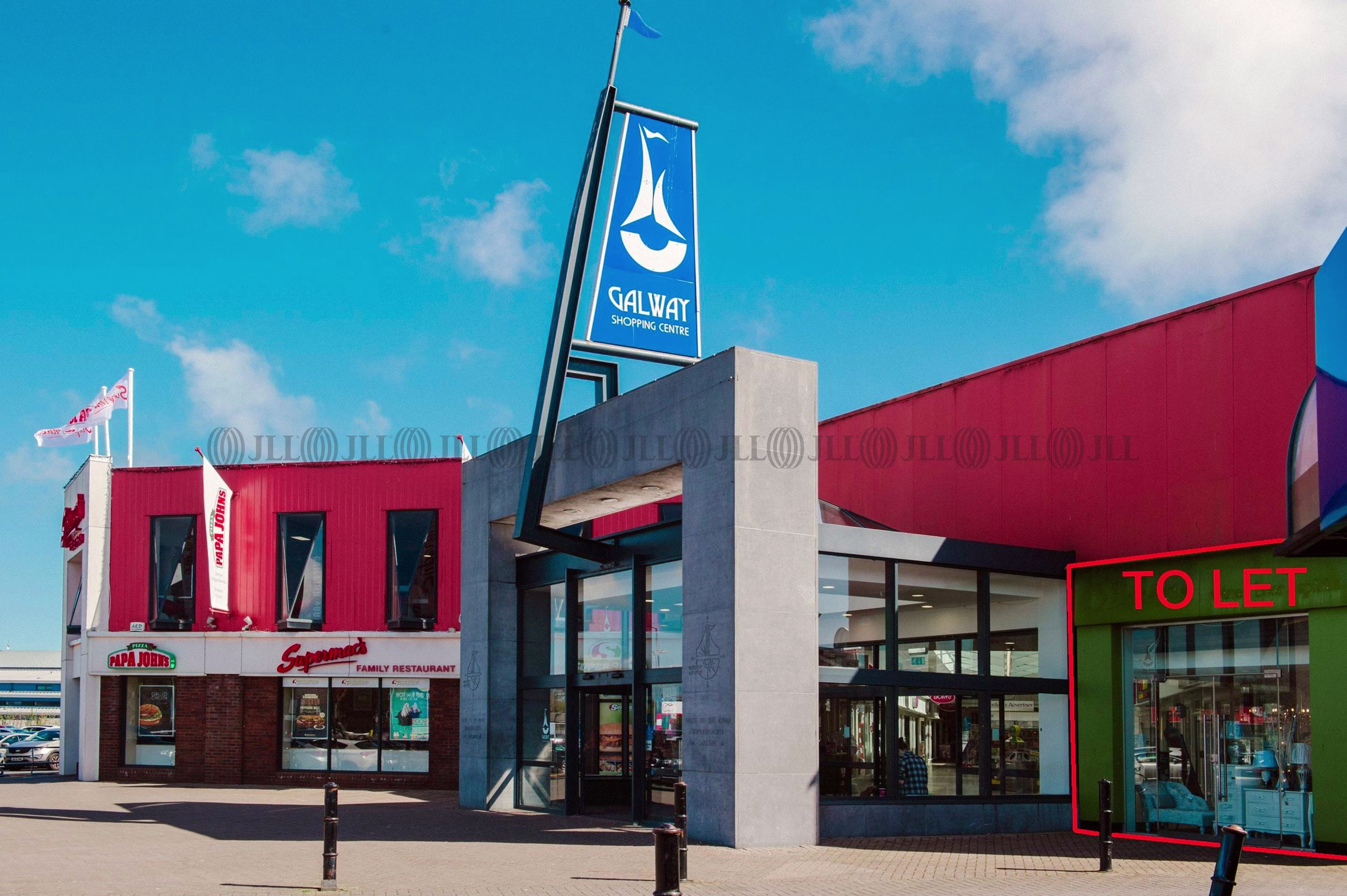 Galway Shopping Centre