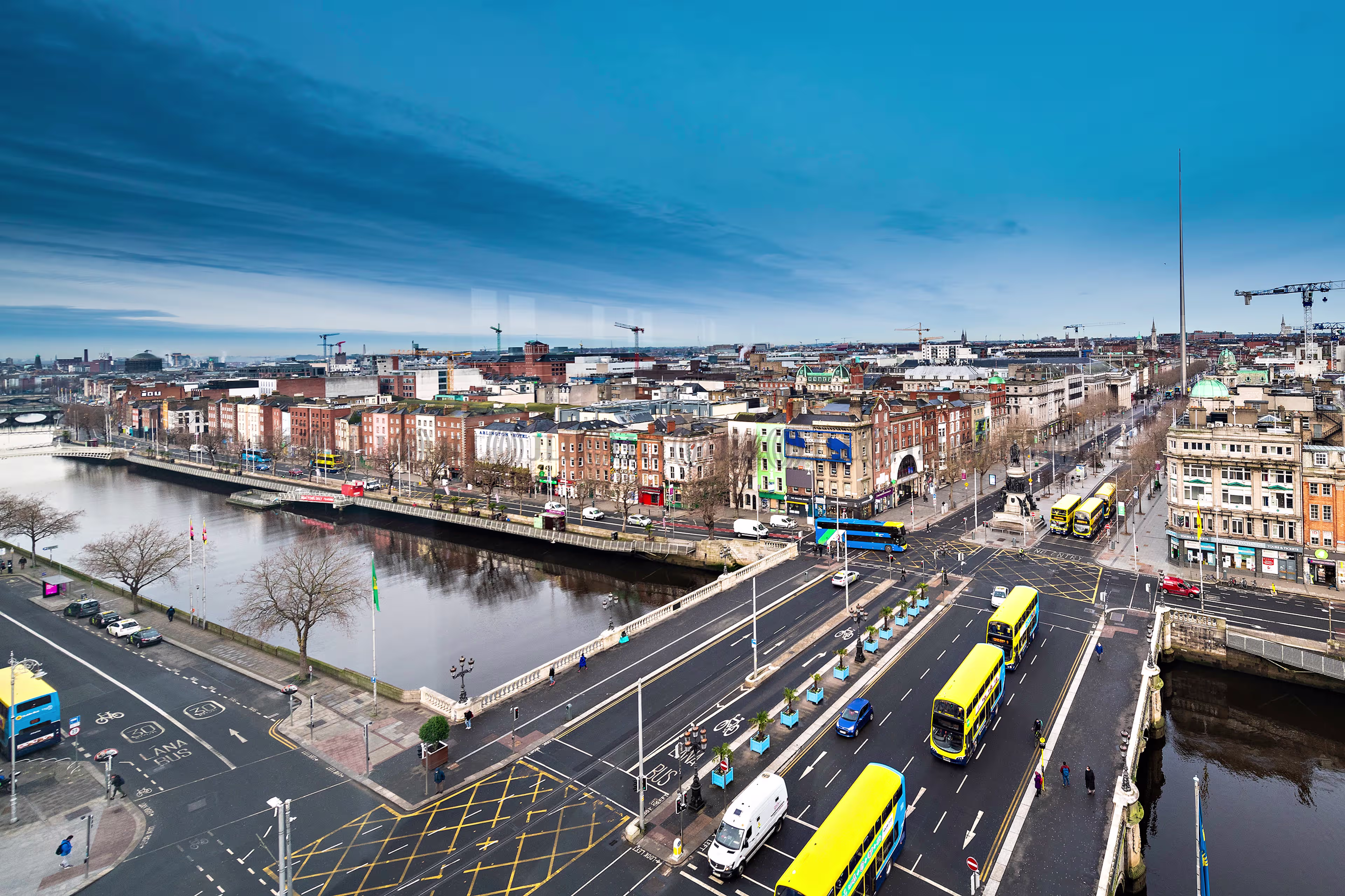 D'Olier Street