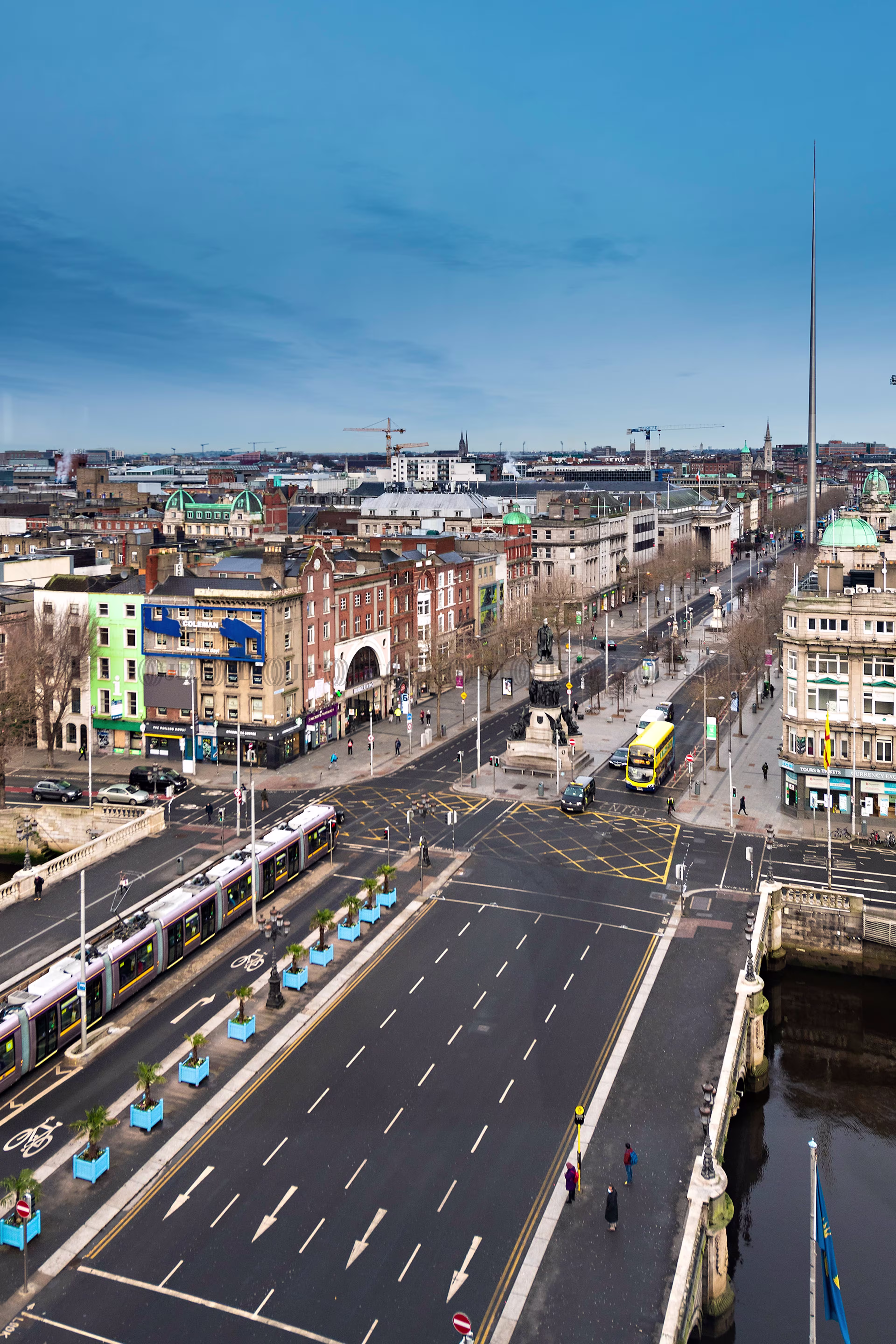 D'Olier Street
