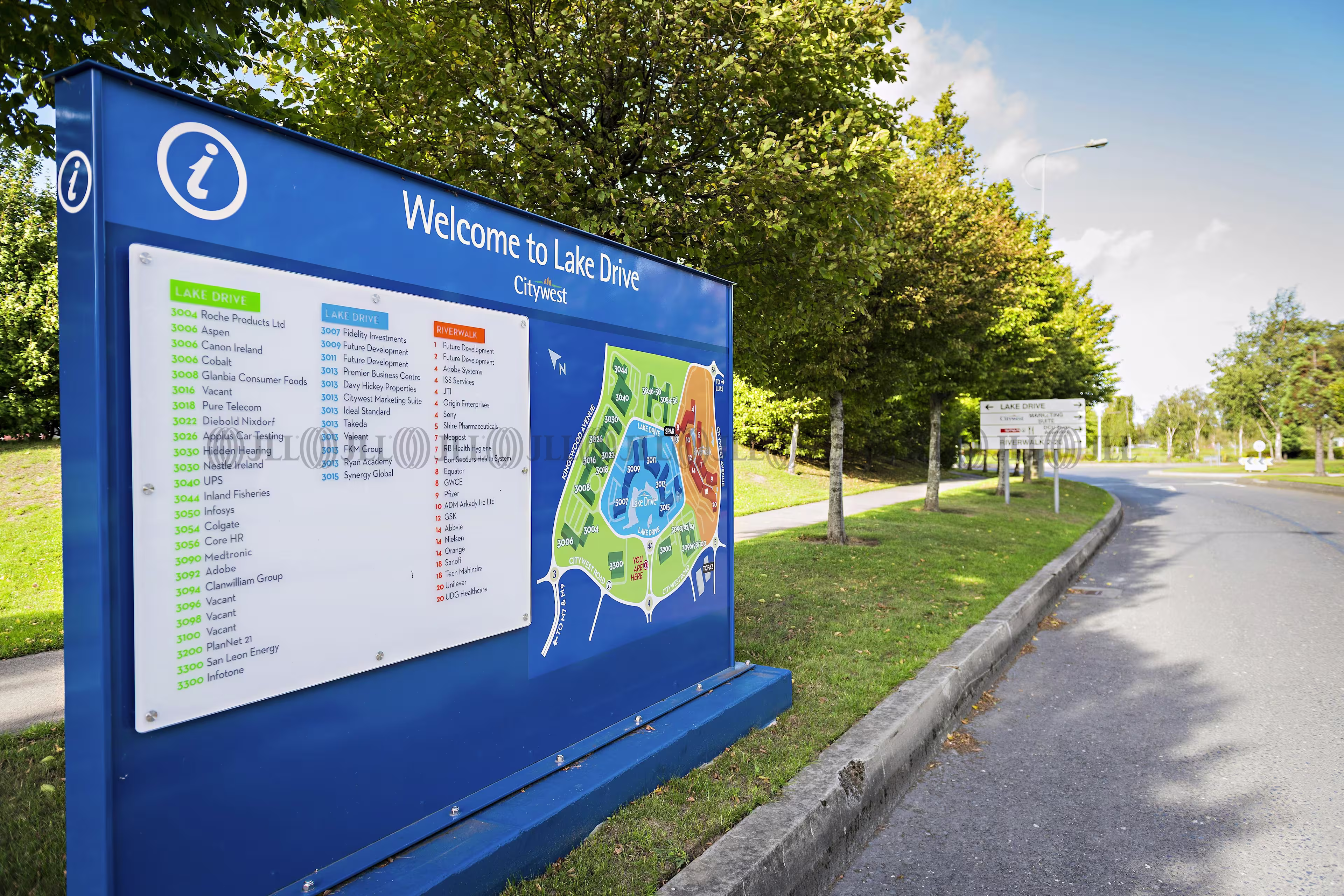 Citywest Business Campus