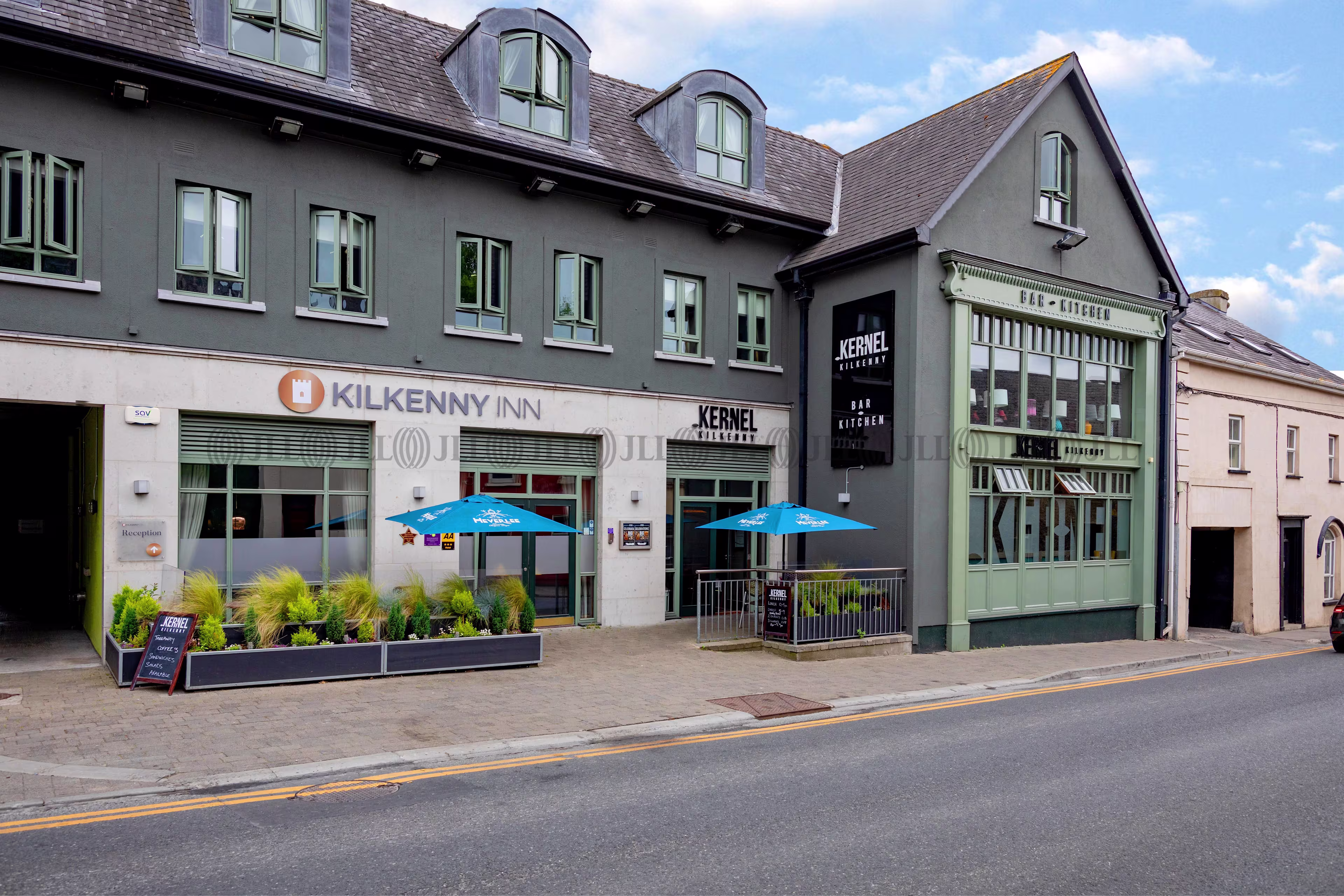 Vicar Street