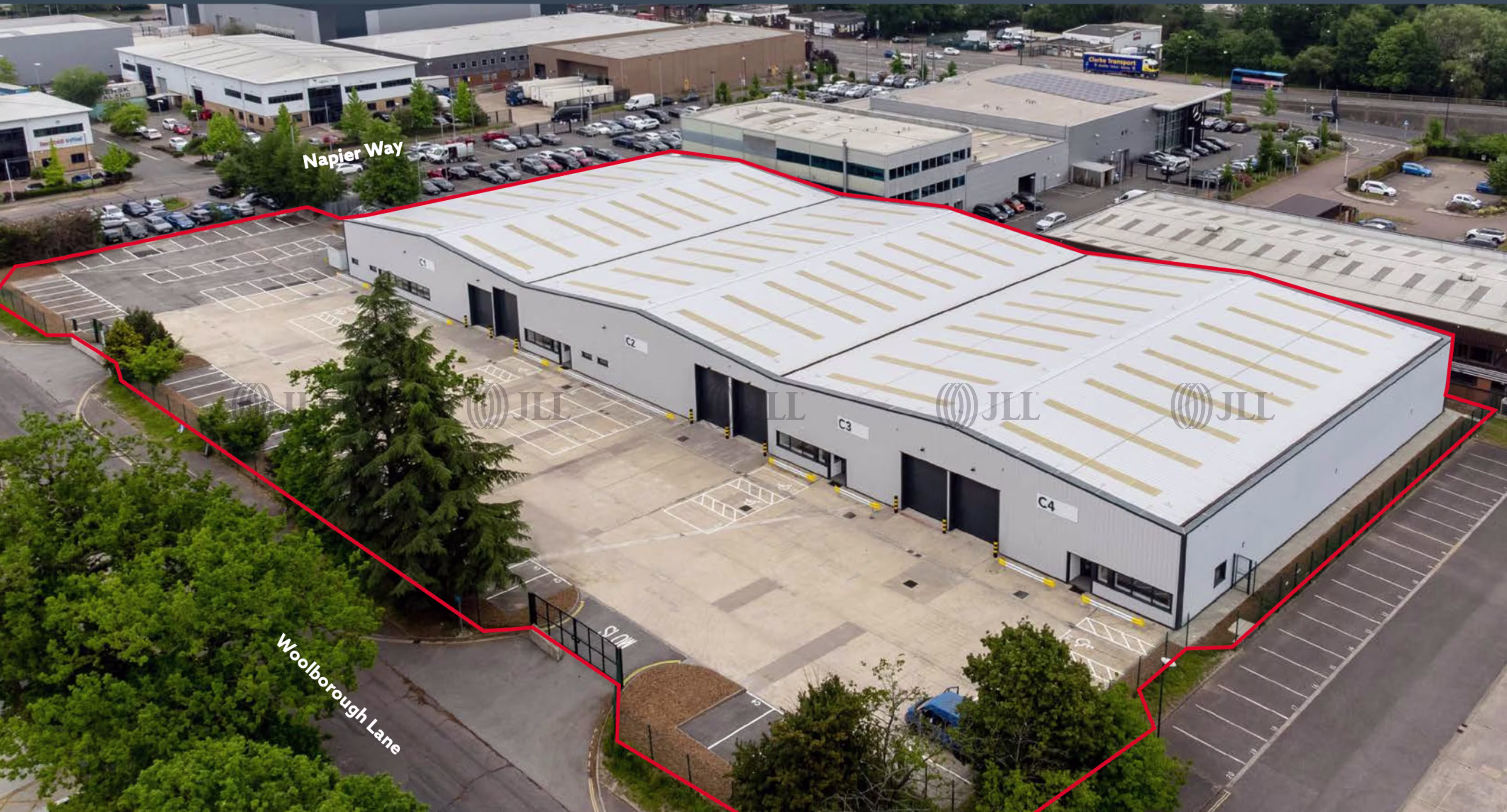 Unit C4, Woolborough Lane