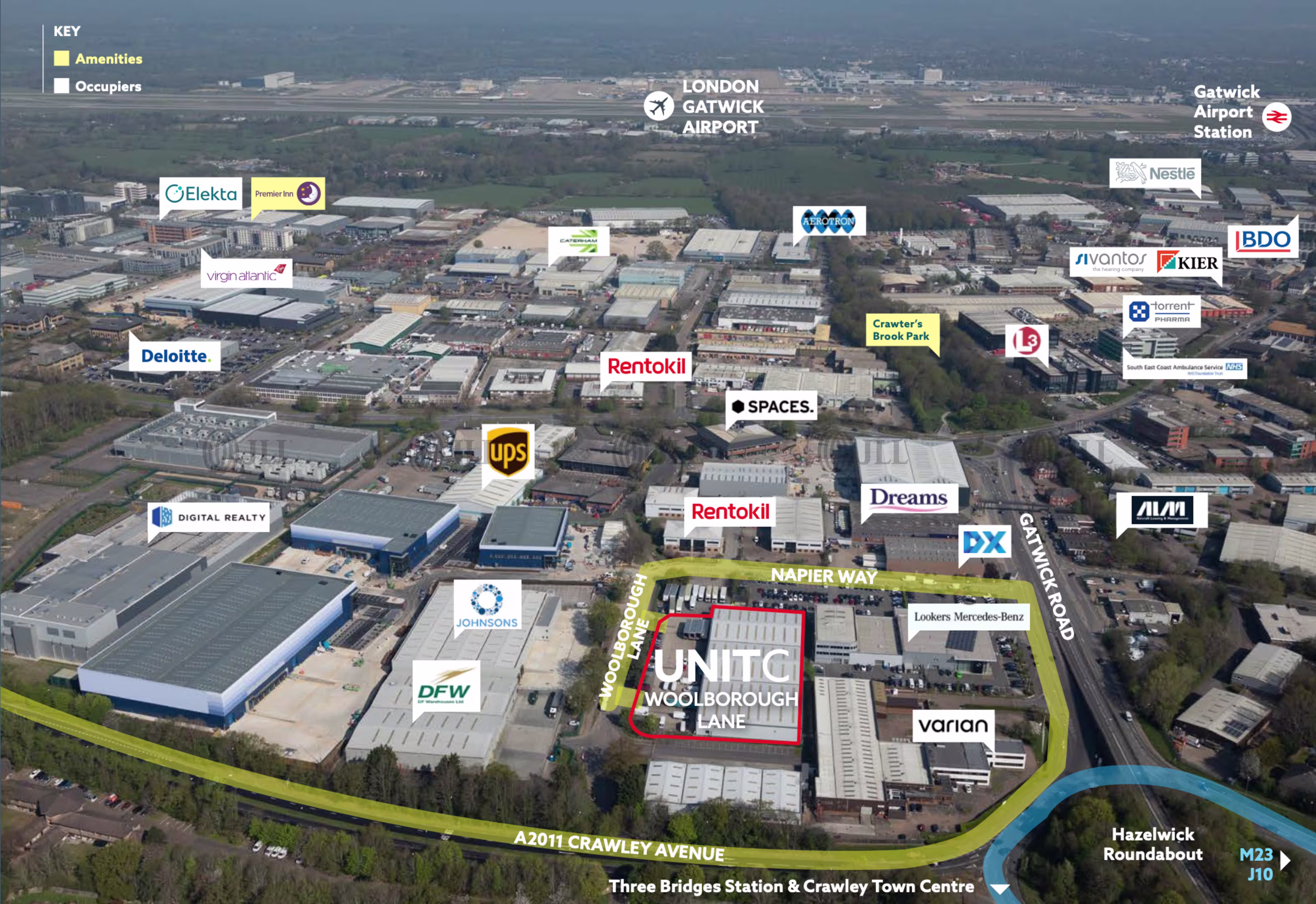 Unit C4, Woolborough Lane