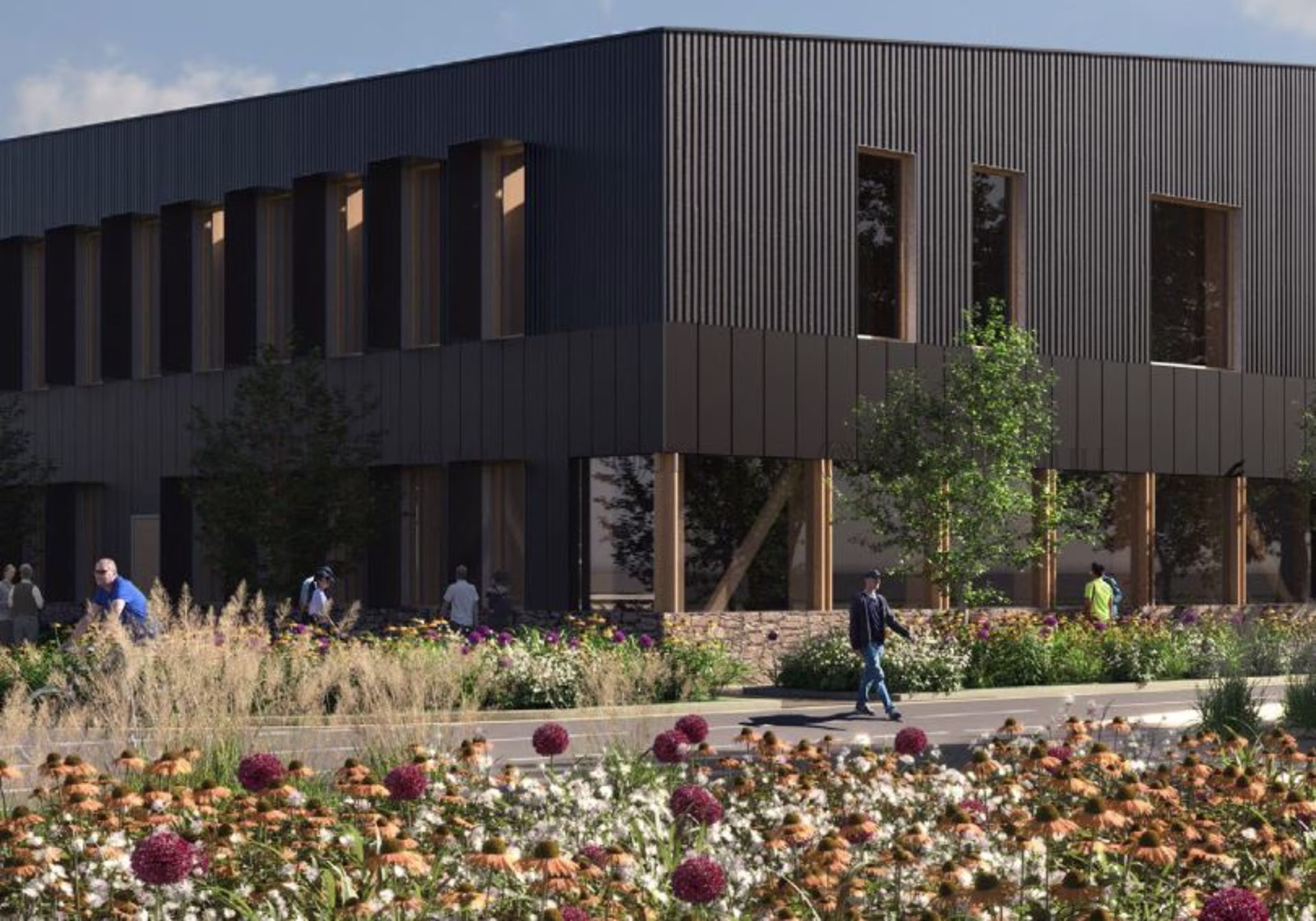 Harwell Science & Innovation Campus