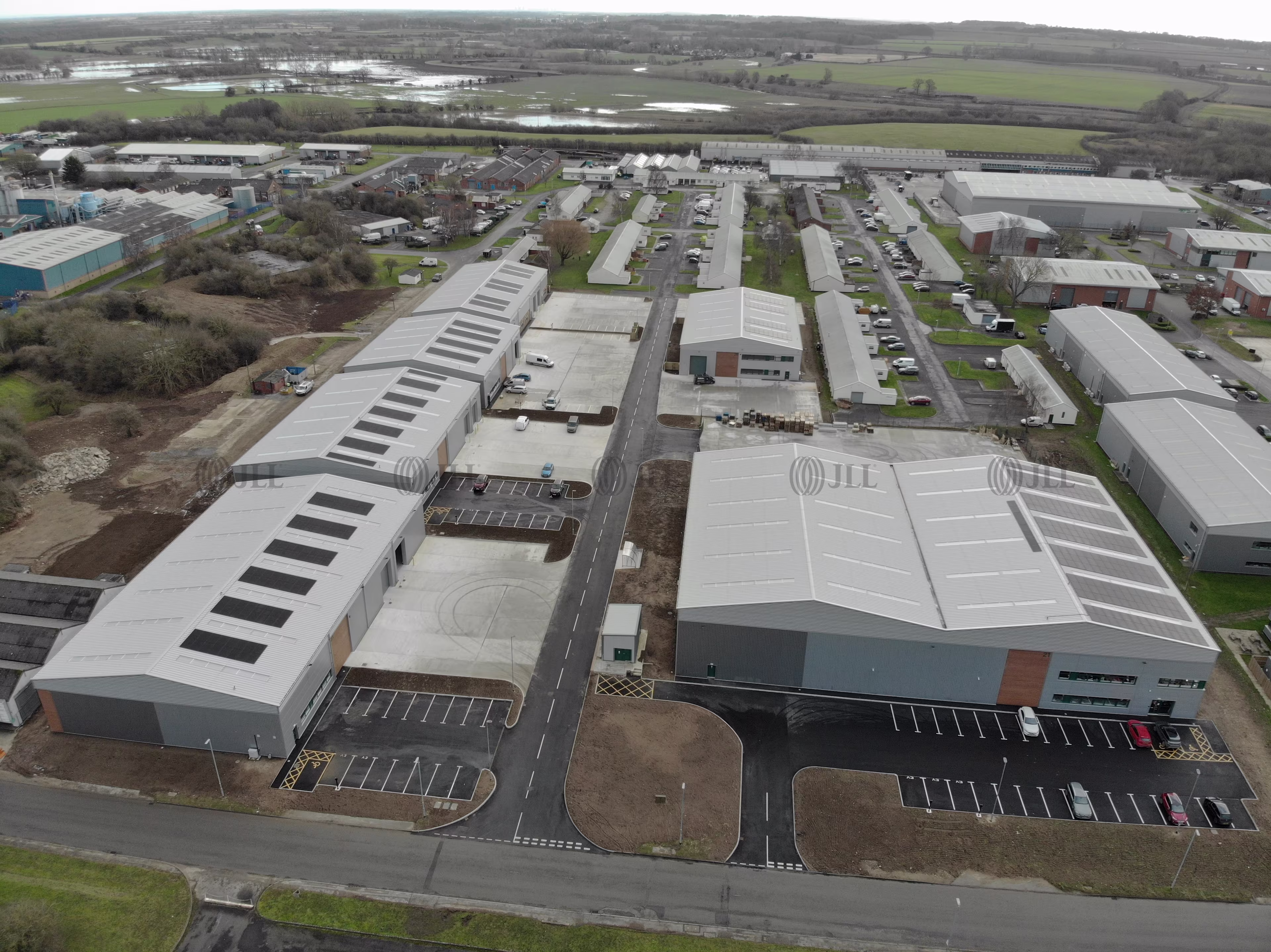 Units 21-30, Ash Way