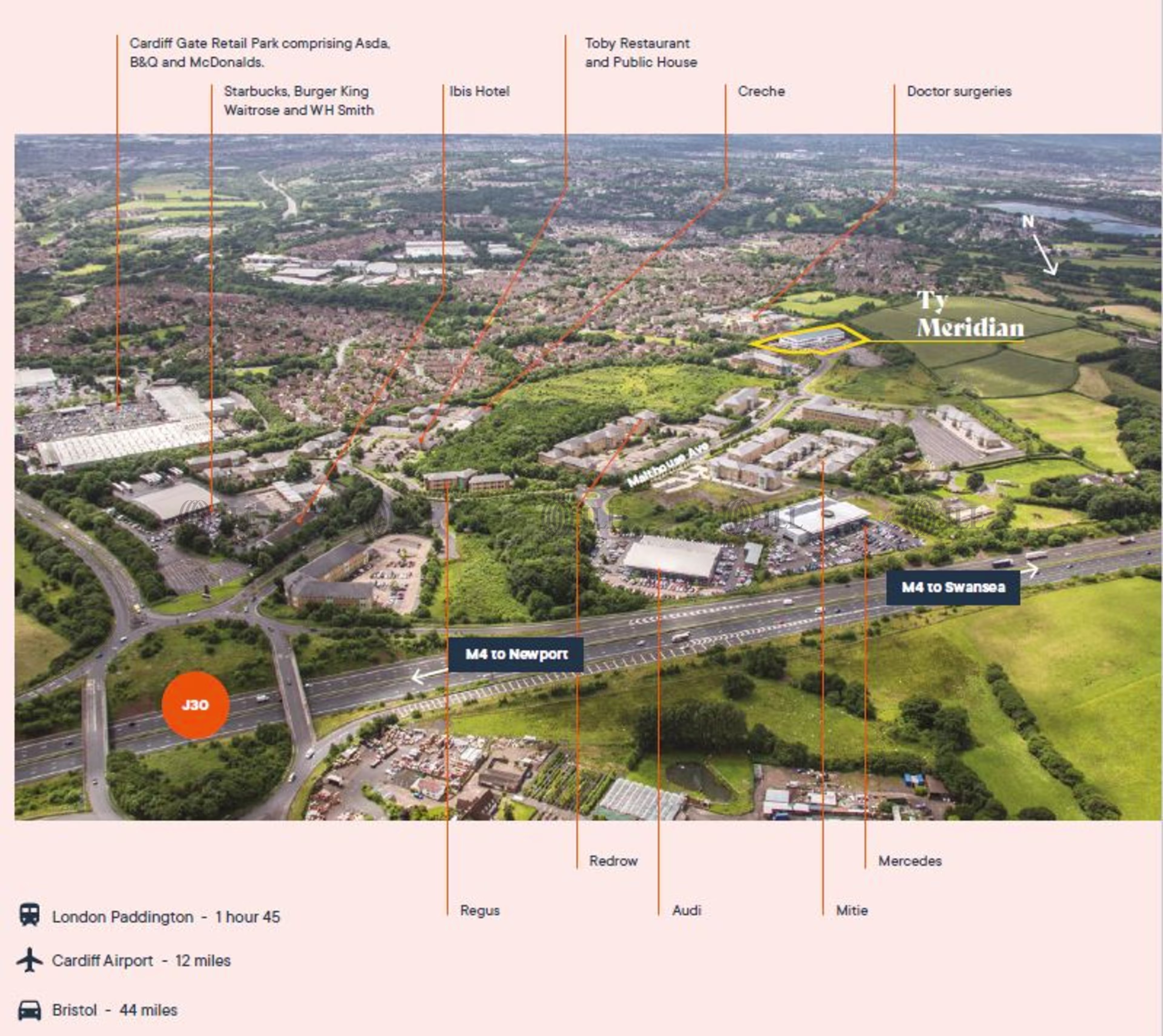 Cardiff Gate Business Park