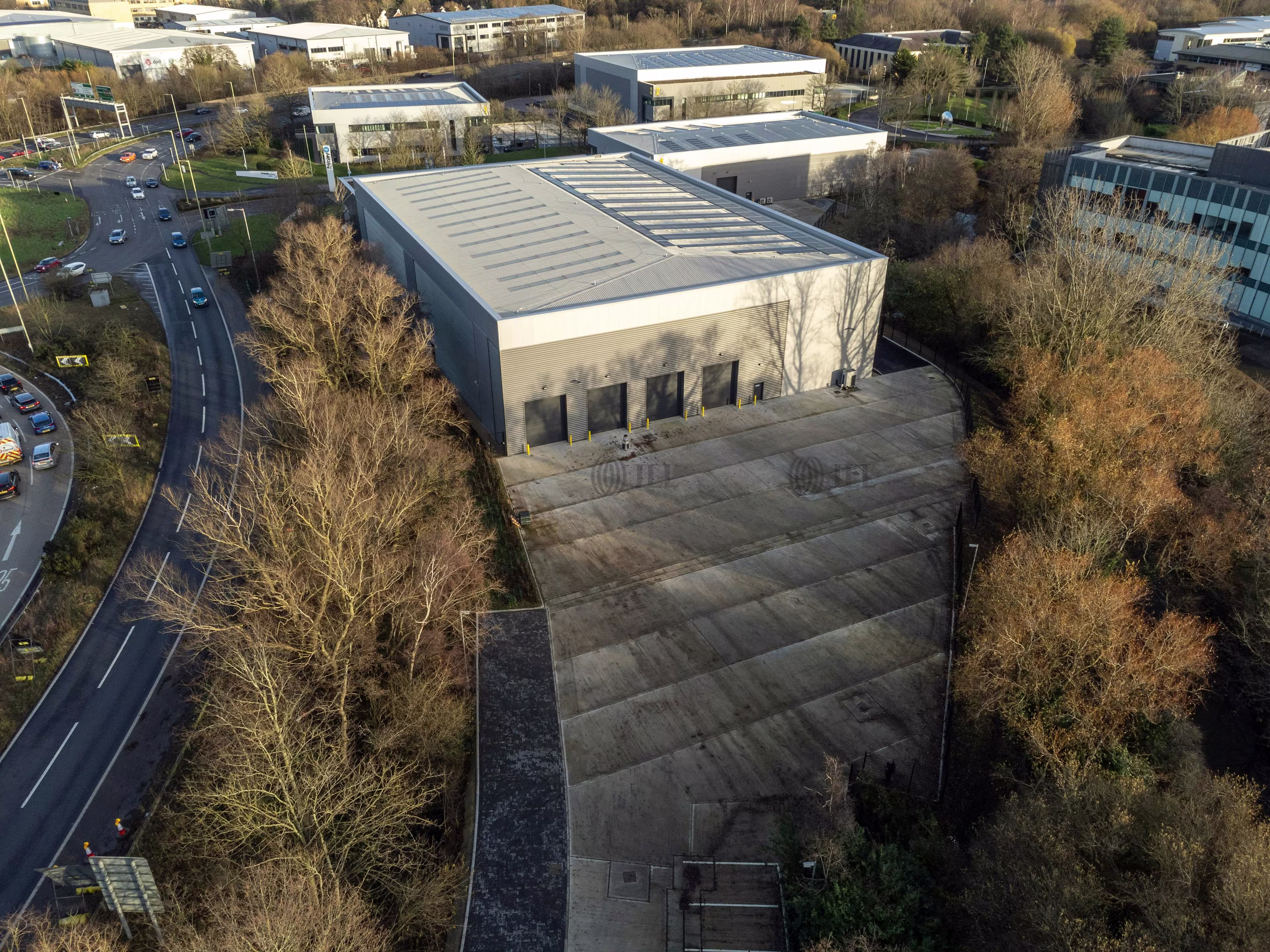 Unit 5, Frimley Business Park