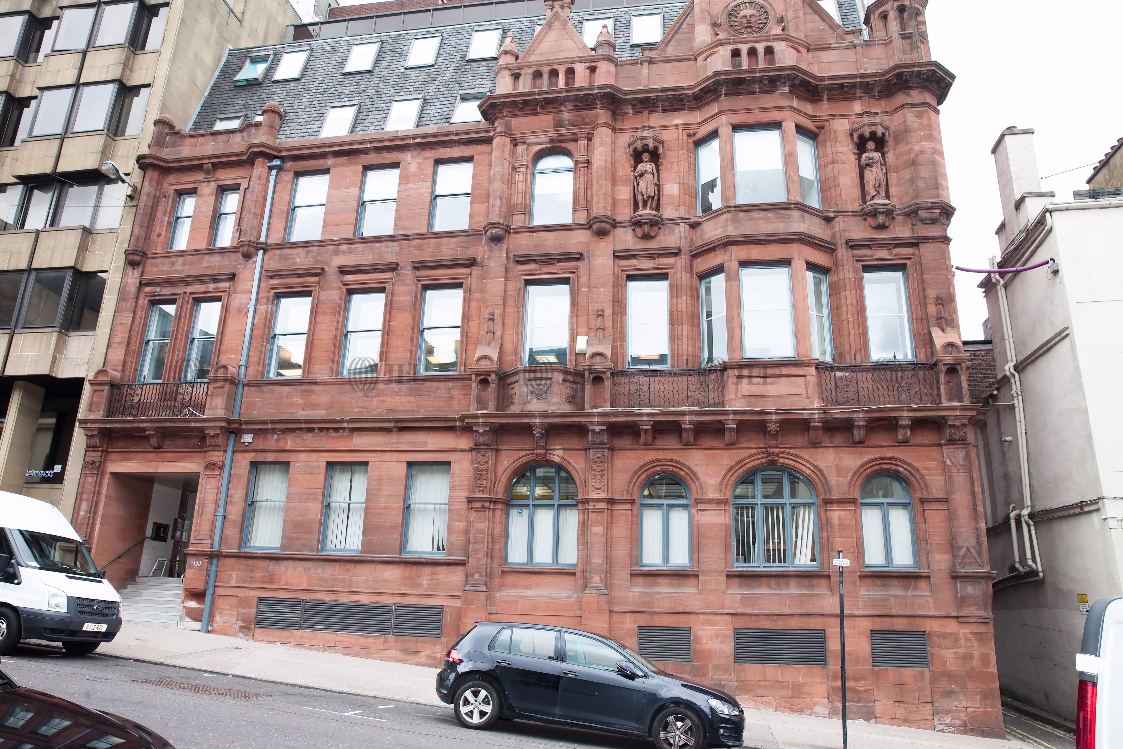 100 West Regent Street