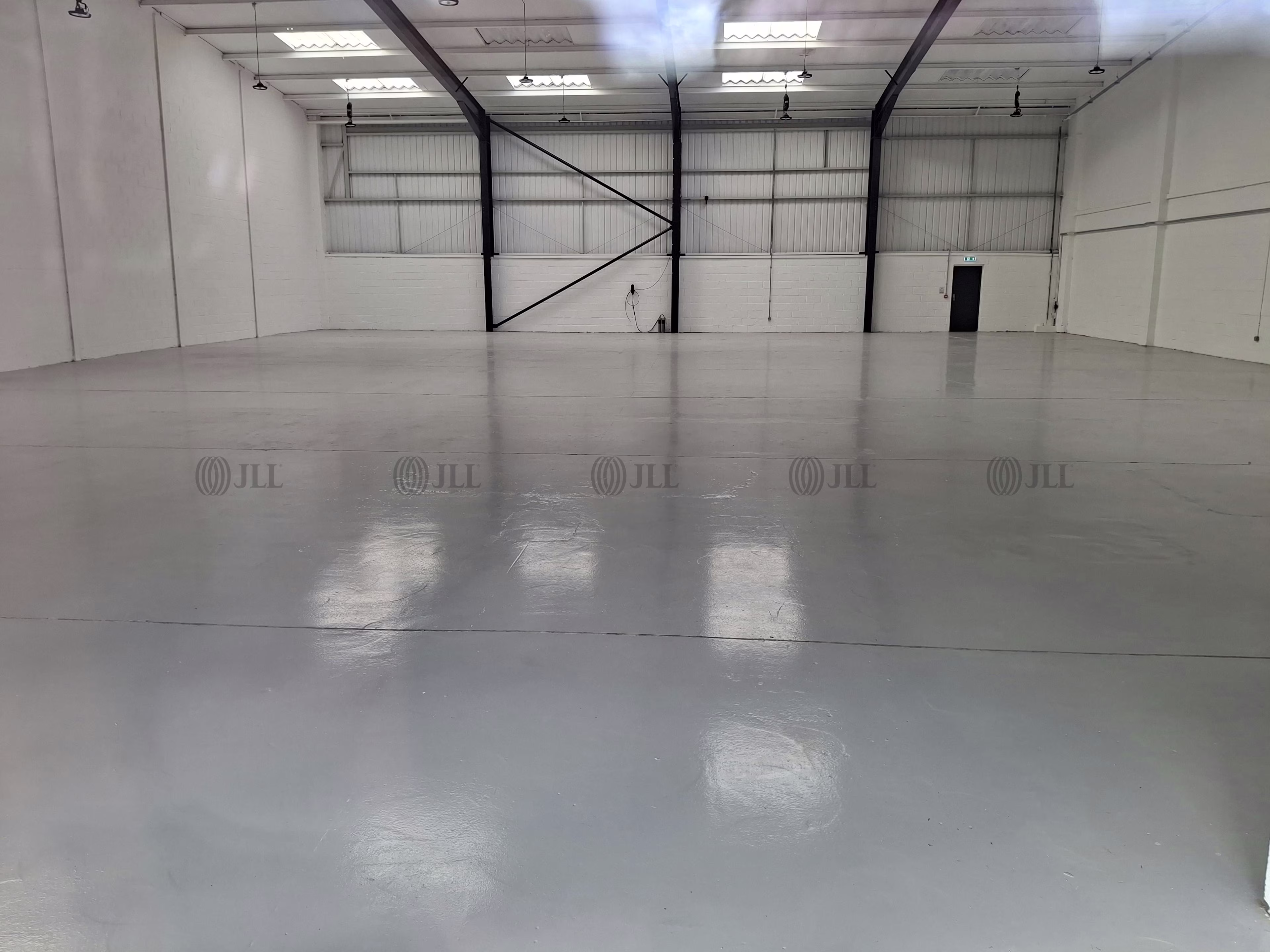 Dukes Park Industrial Estate