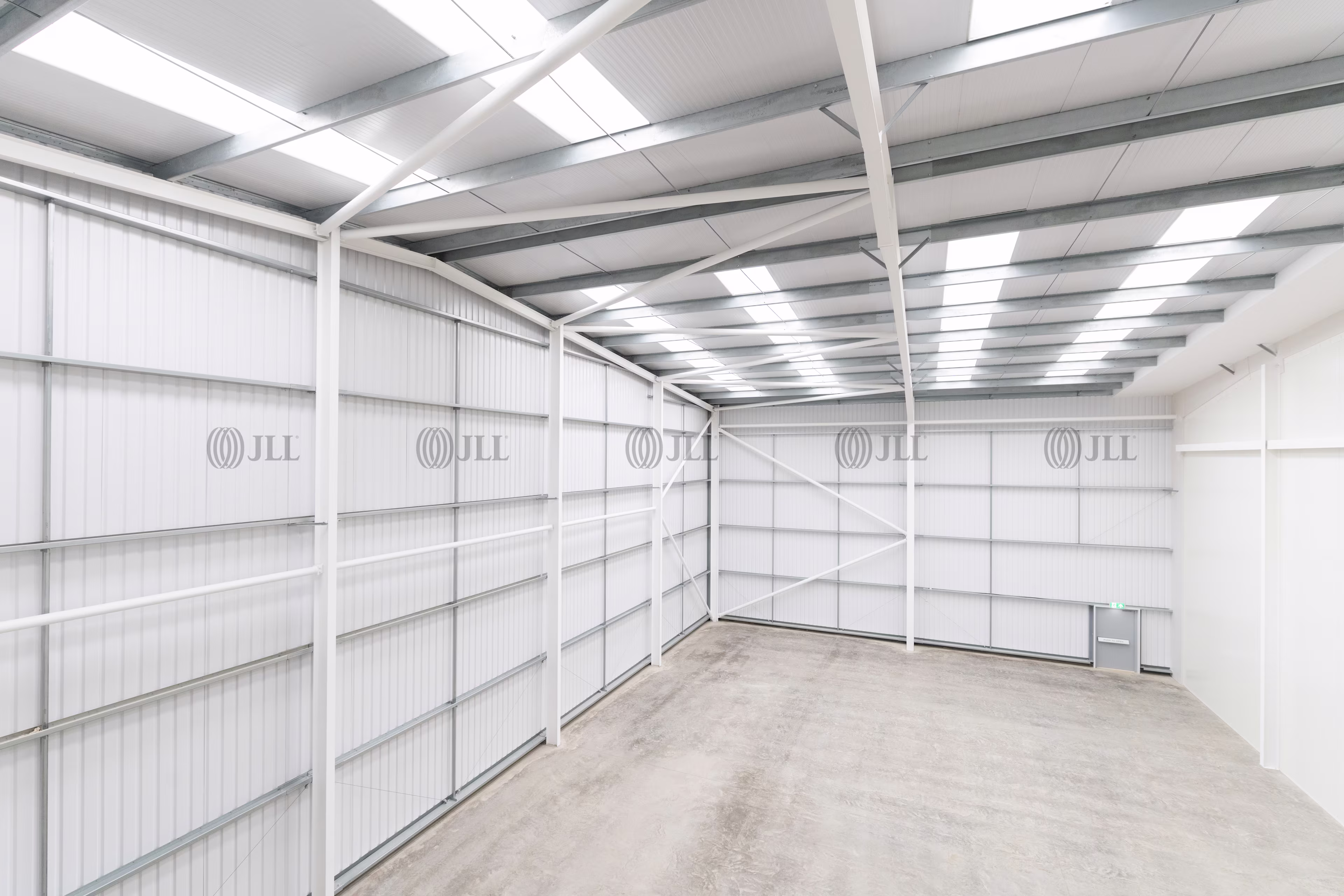 Buckingham Road Industrial Estate