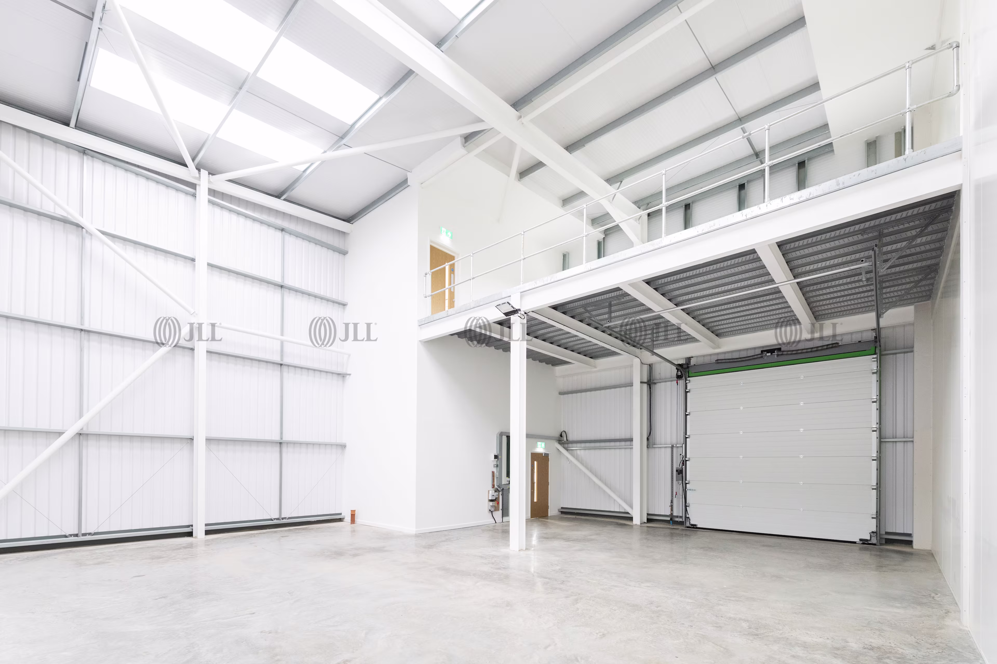 Buckingham Road Industrial Estate