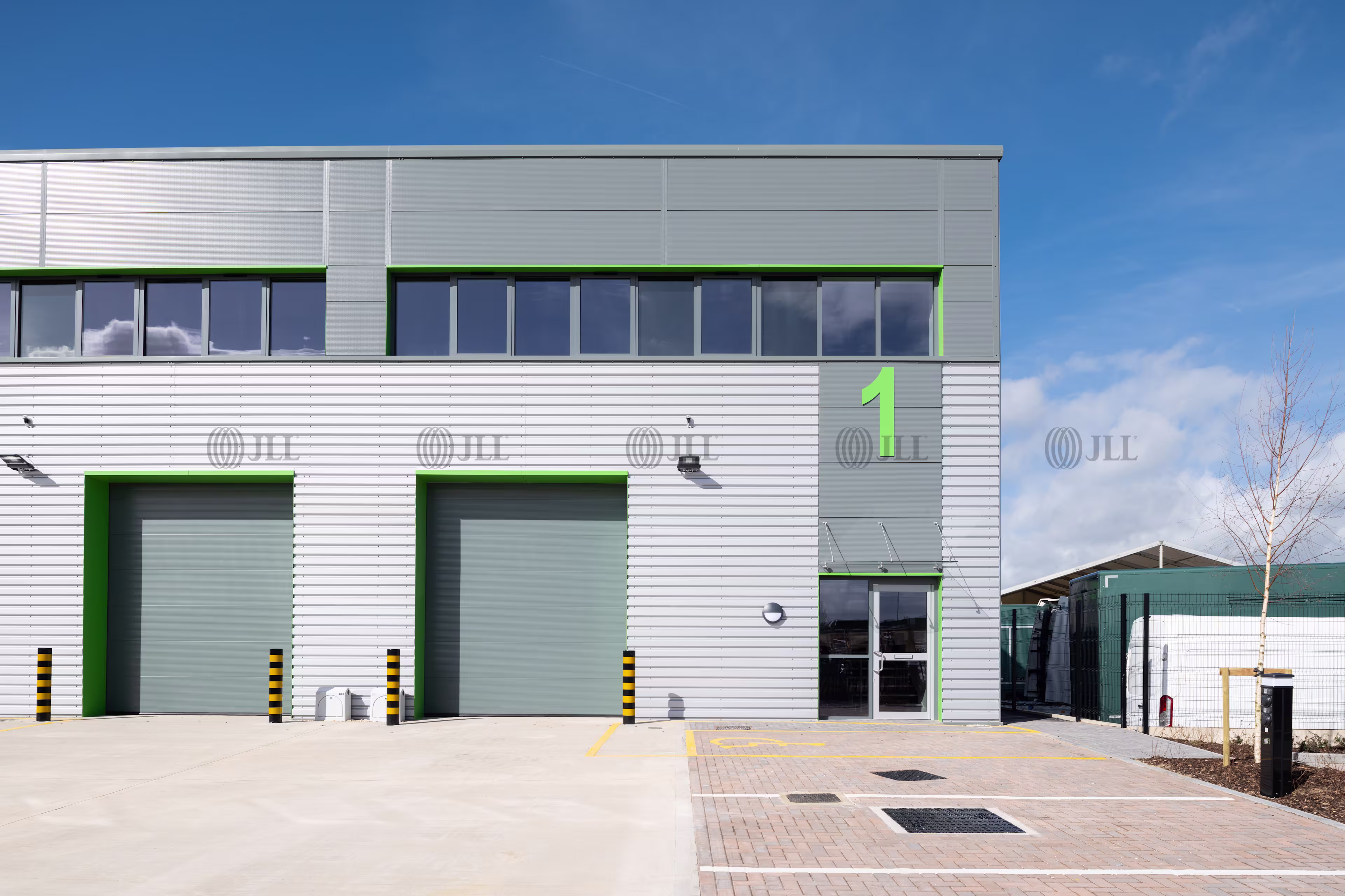 Buckingham Road Industrial Estate