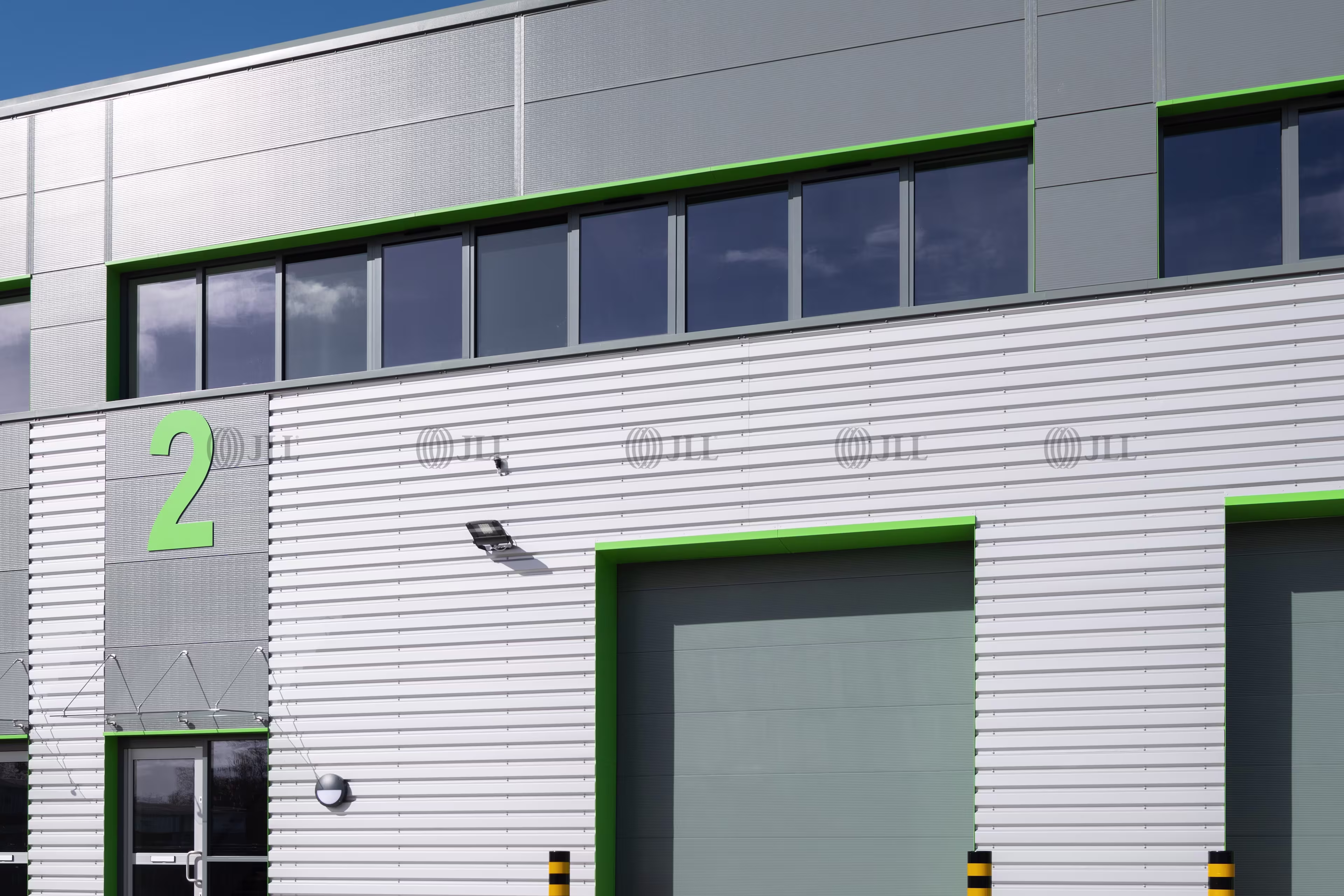 Boundary Road, Buckingham Road Industrial Estate