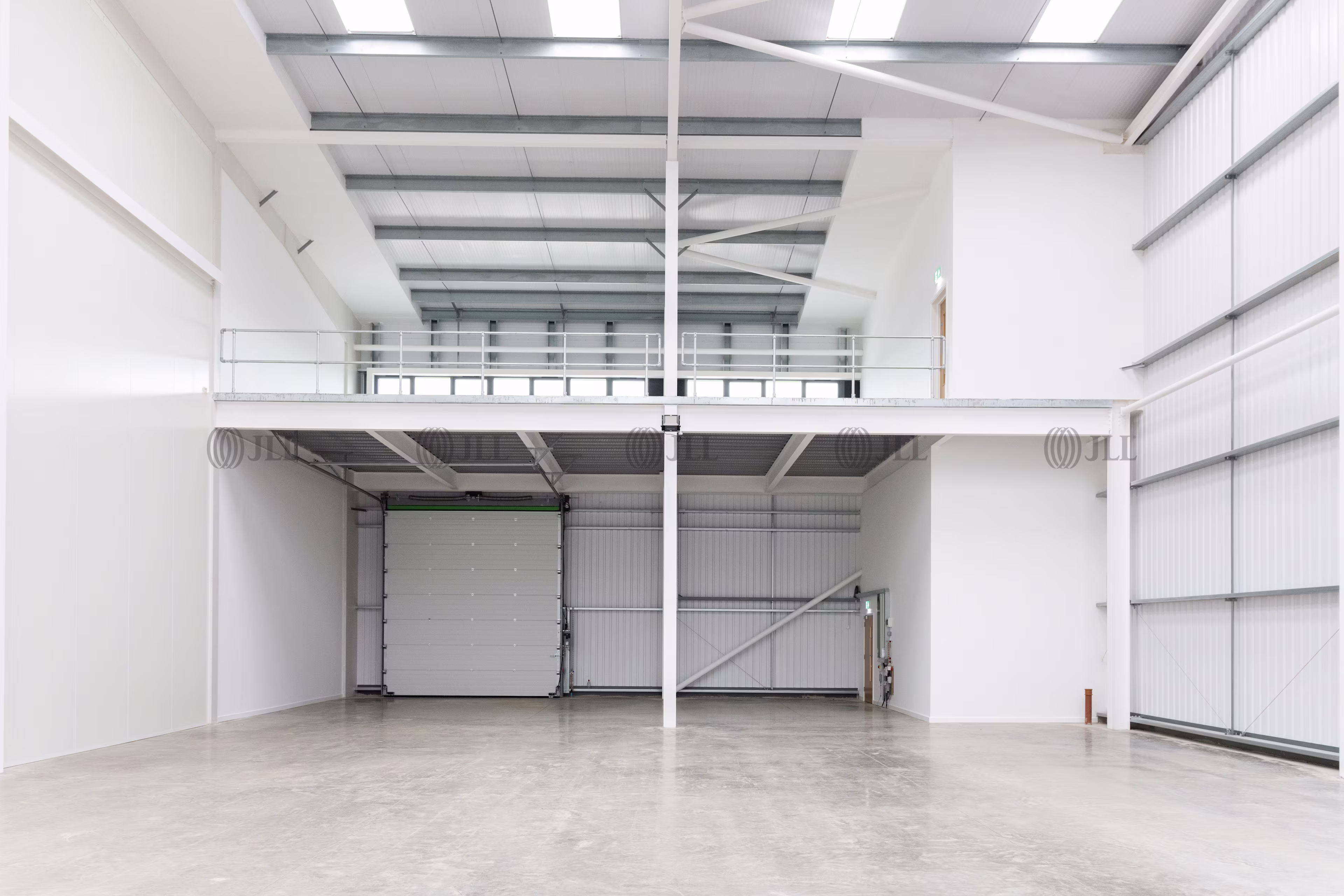 Boundary Road, Buckingham Road Industrial Estate