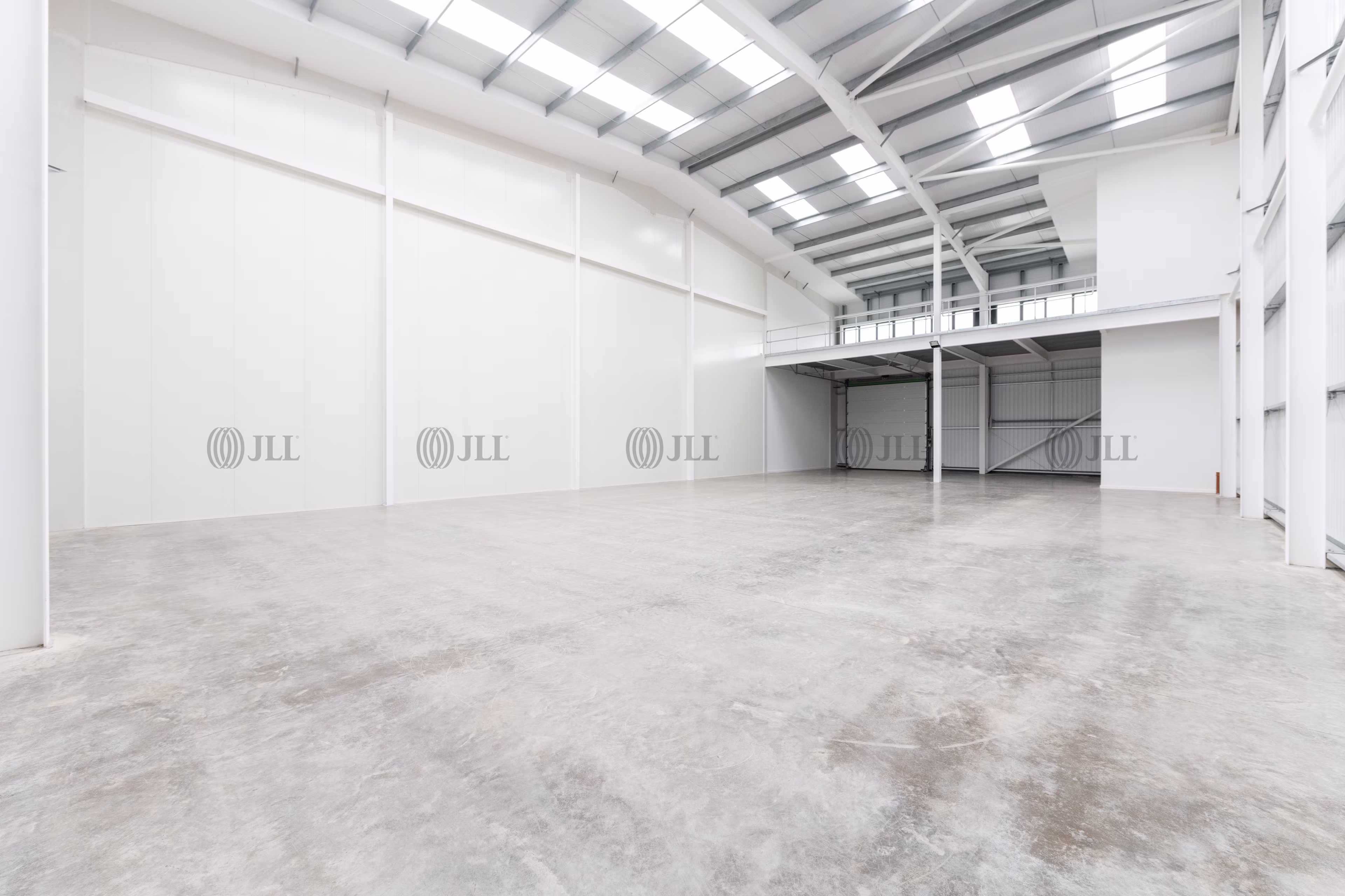 Boundary Road, Buckingham Road Industrial Estate