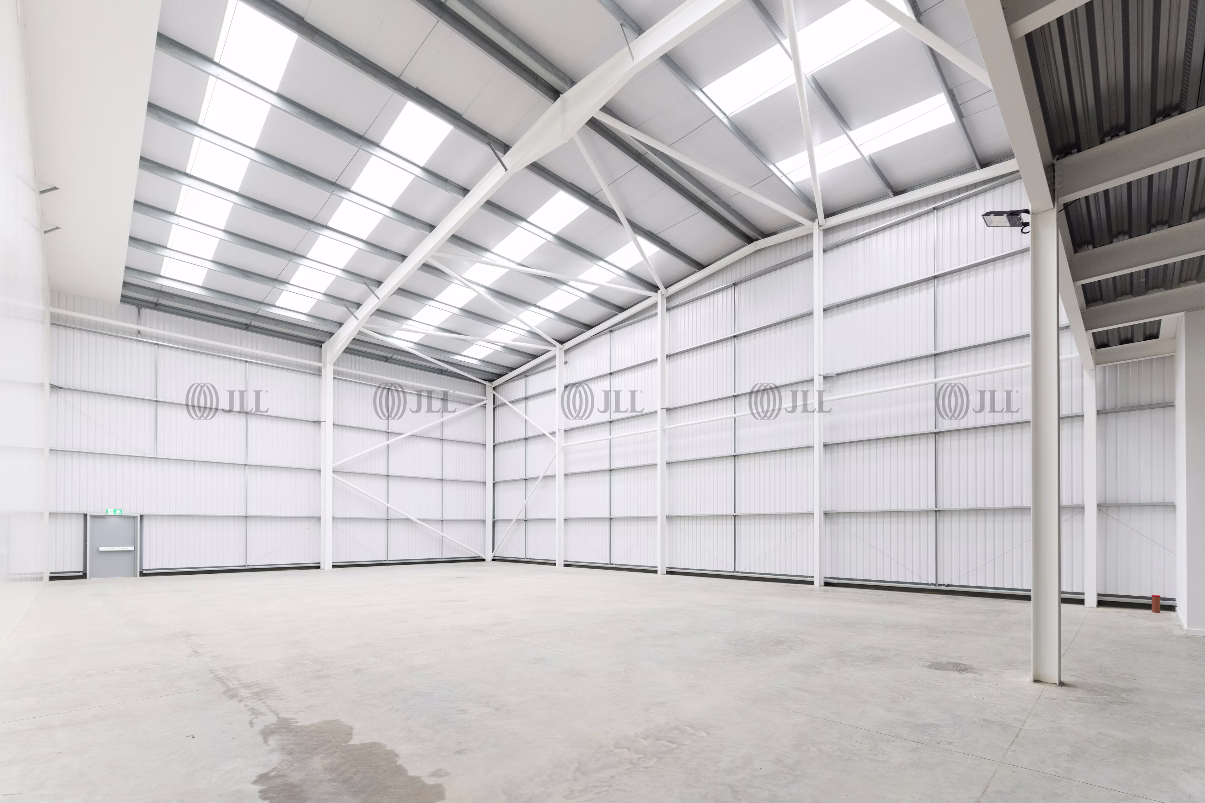 Boundary Road, Buckingham Road Industrial Estate