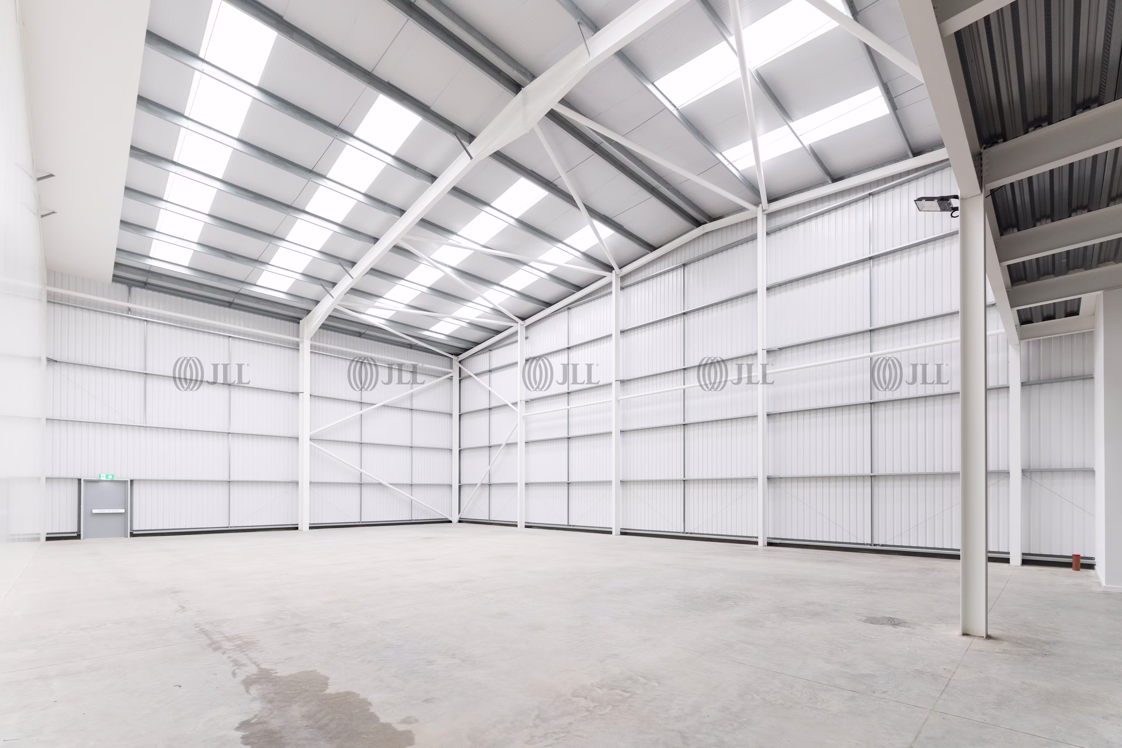 Boundary Road, Buckingham Road Industrial Estate