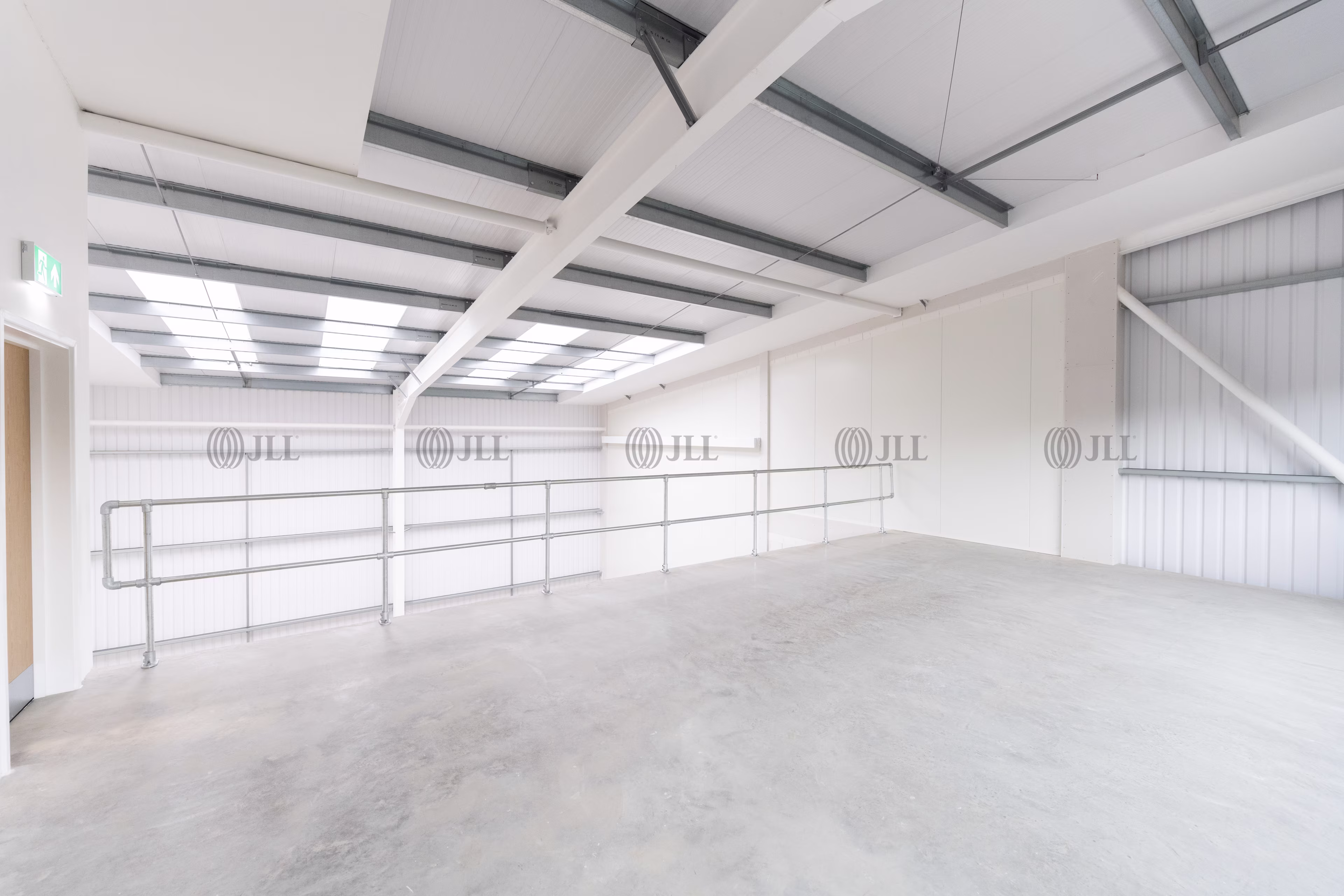 Boundary Road, Buckingham Road Industrial Estate