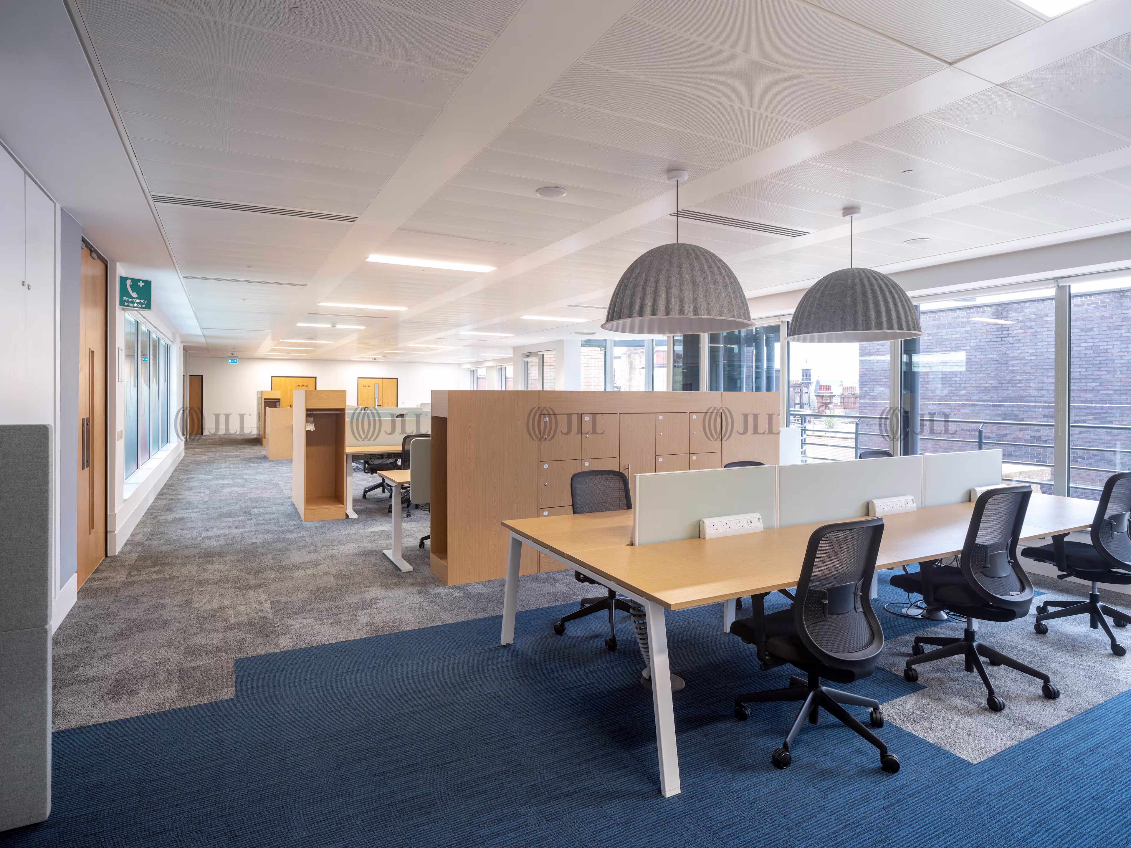 191 West George Street