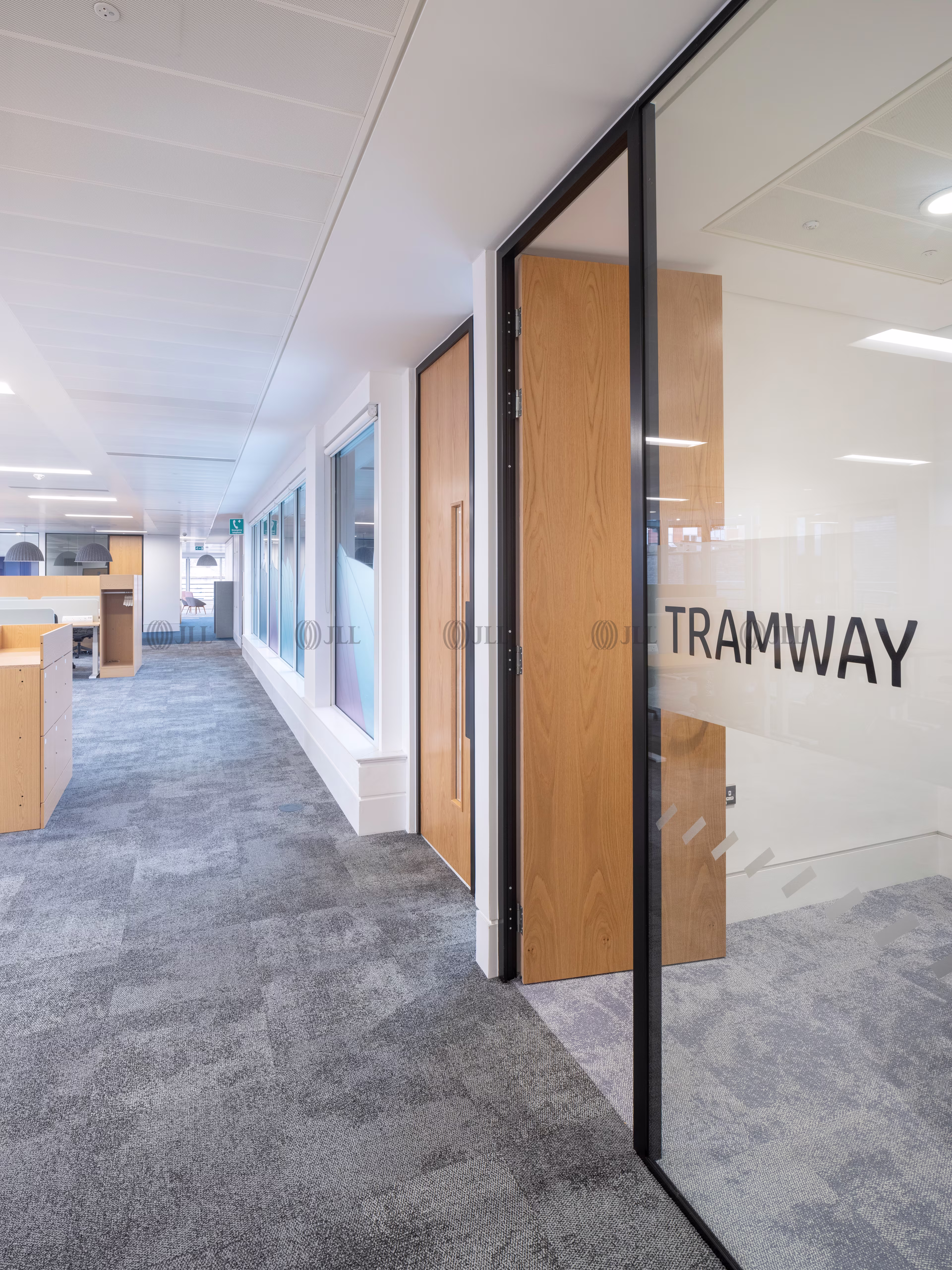 191 West George Street