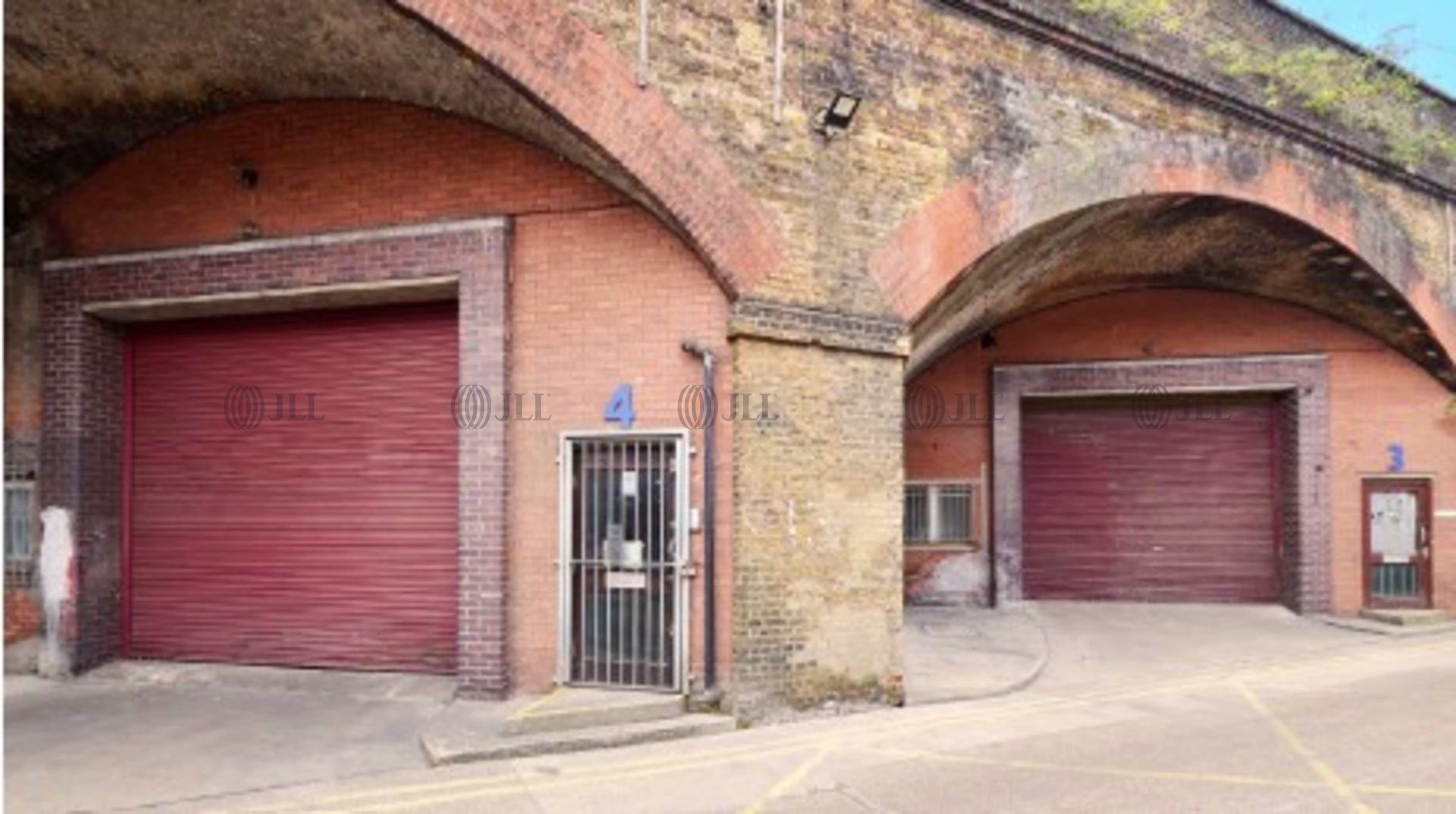 Rotherhithe New Road