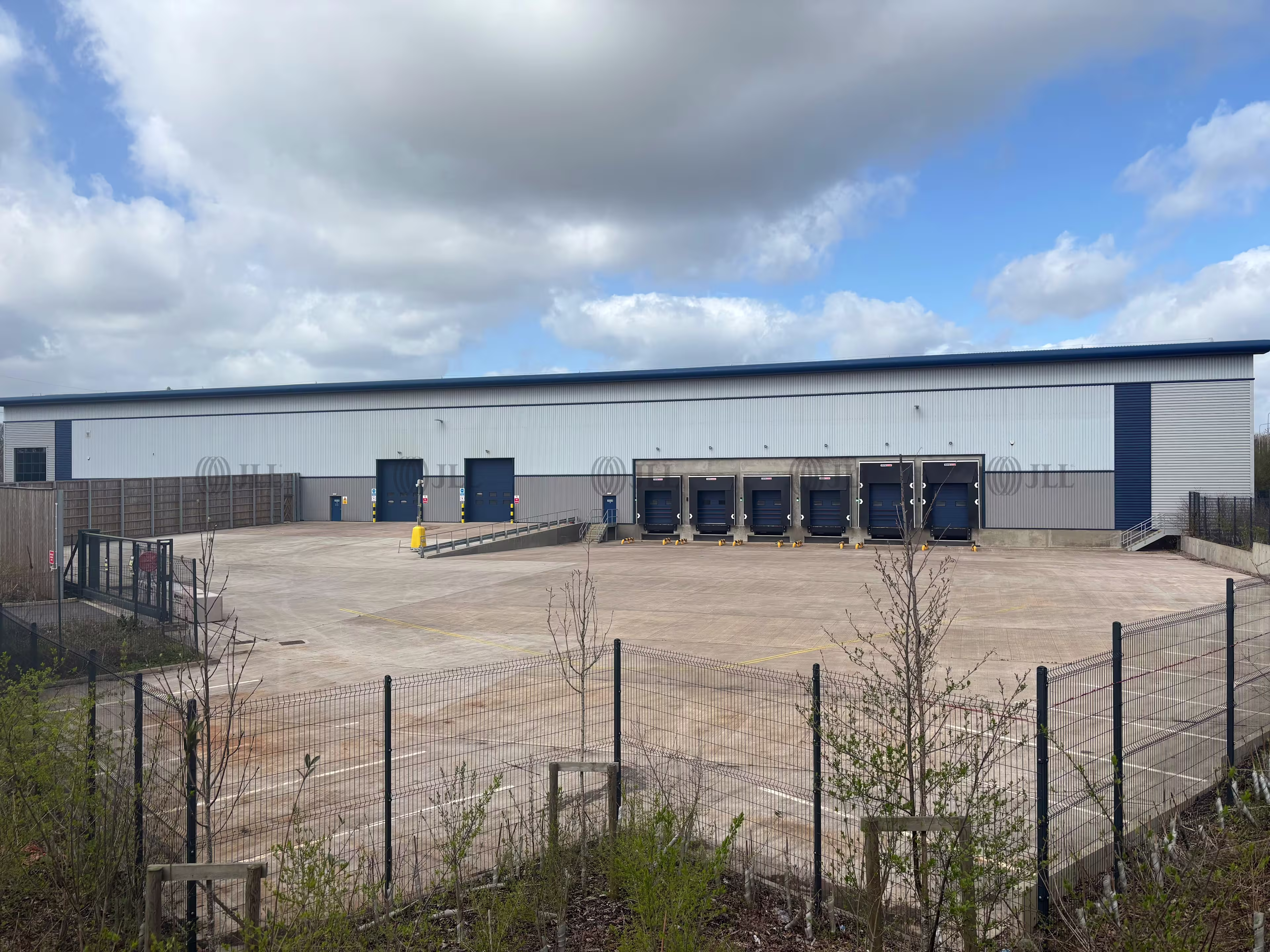 Hilton Cross Business Park