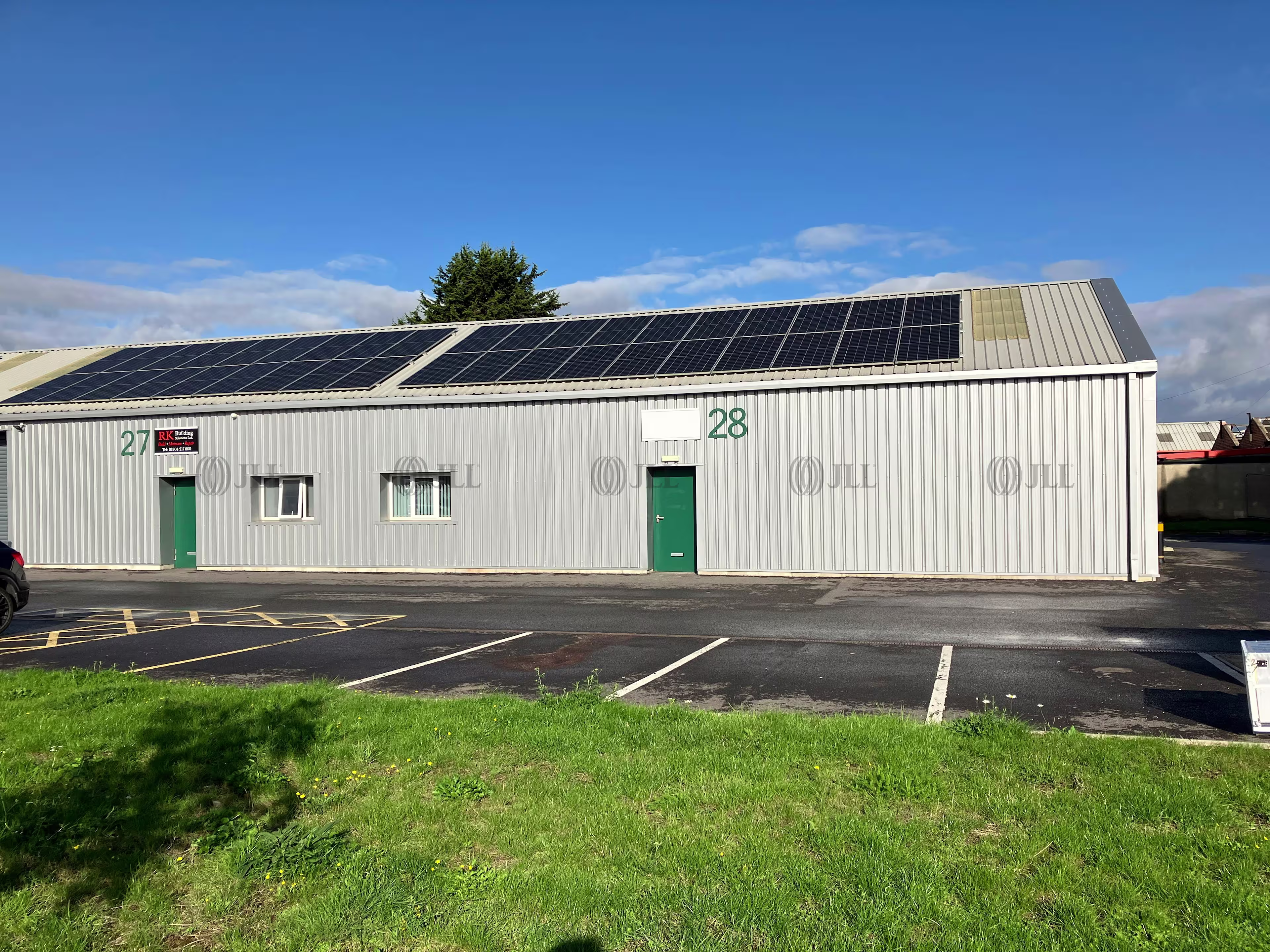 Thorp Arch Estate, Wetherby