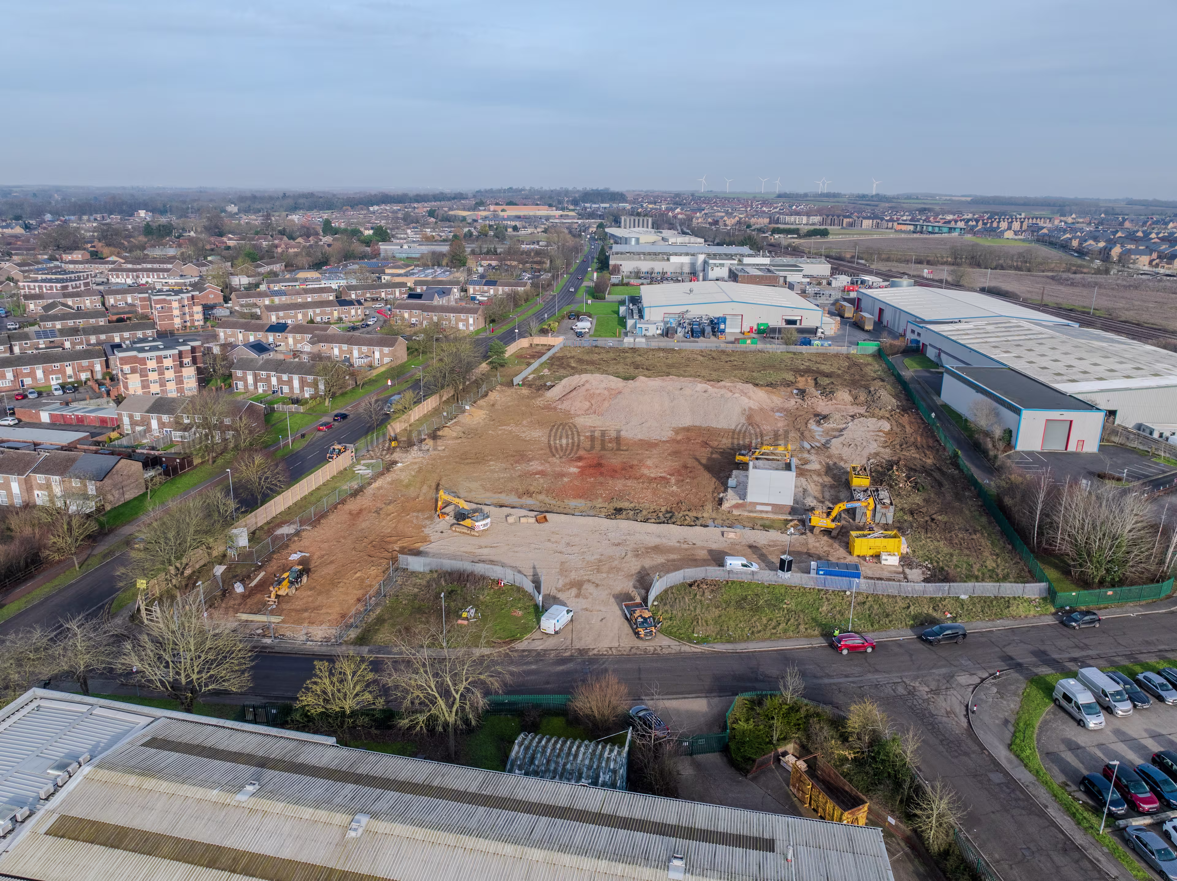 Marston Business Park