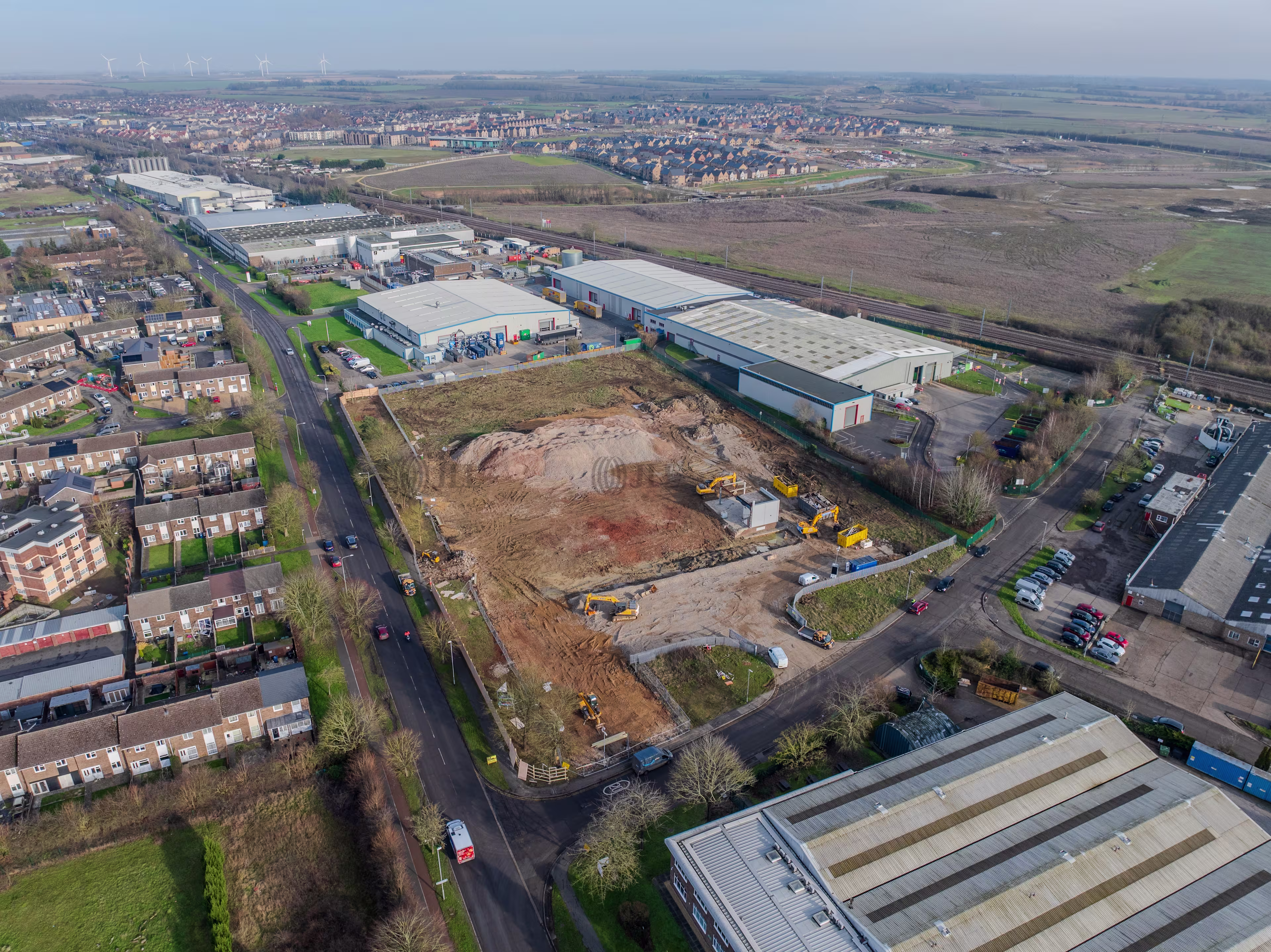 Marston Business Park