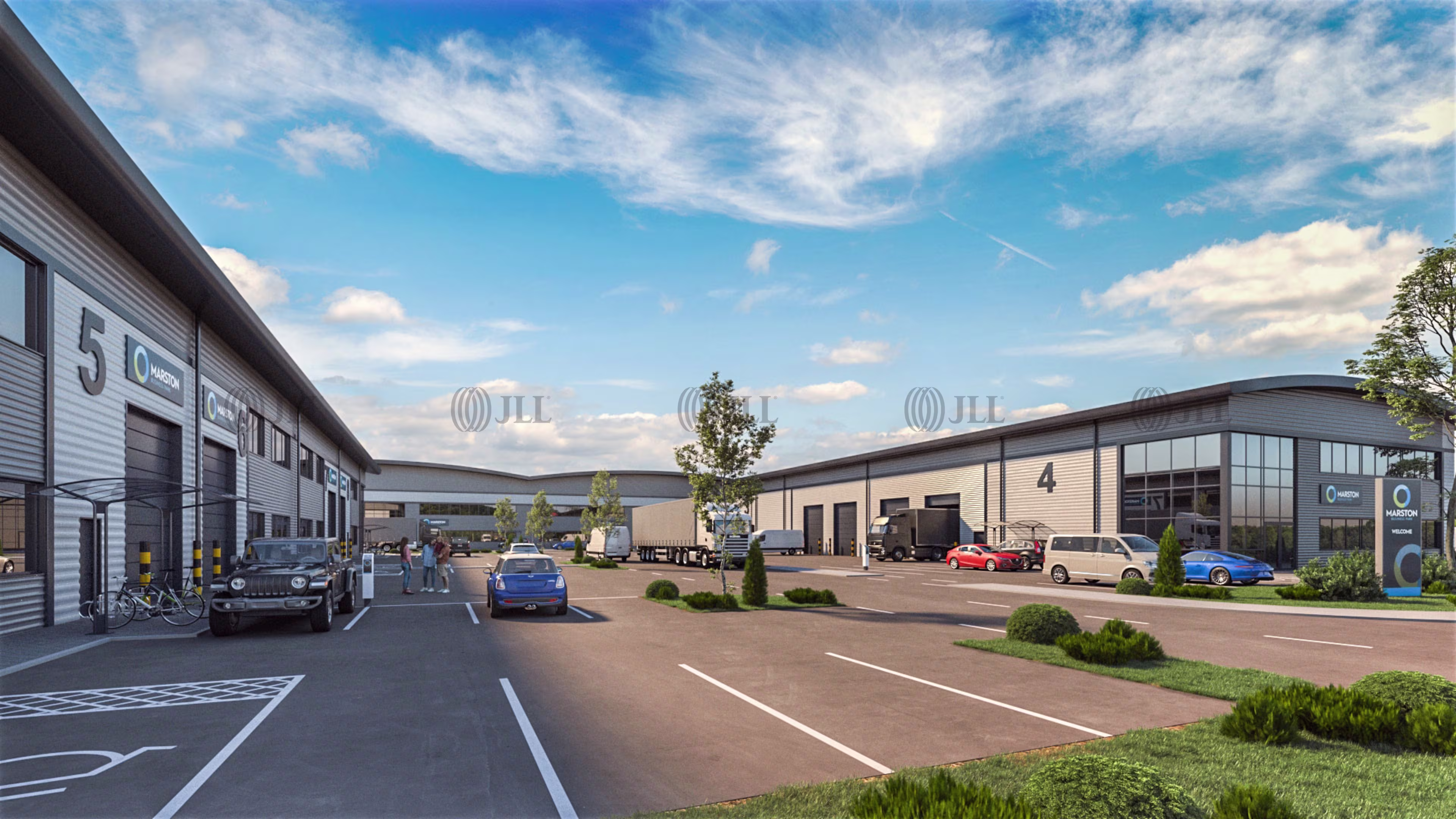 Marston Business Park