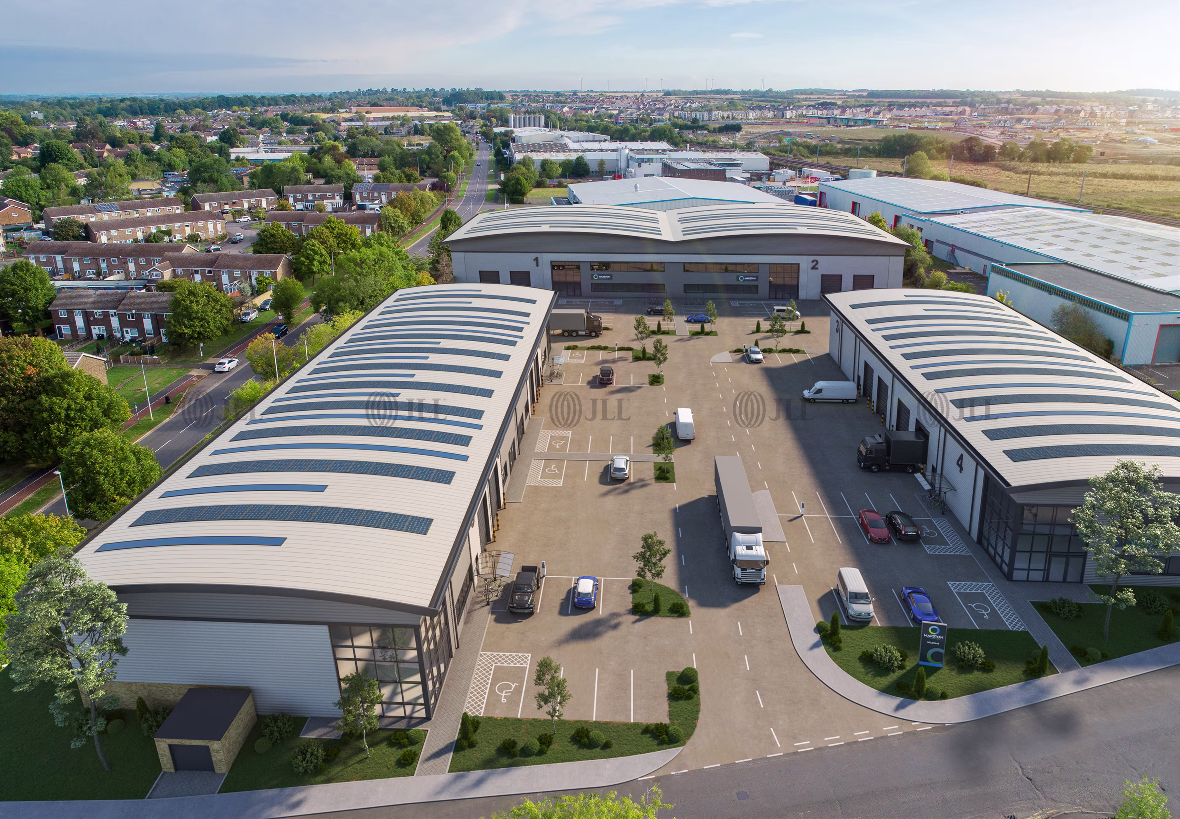 Marston Business Park
