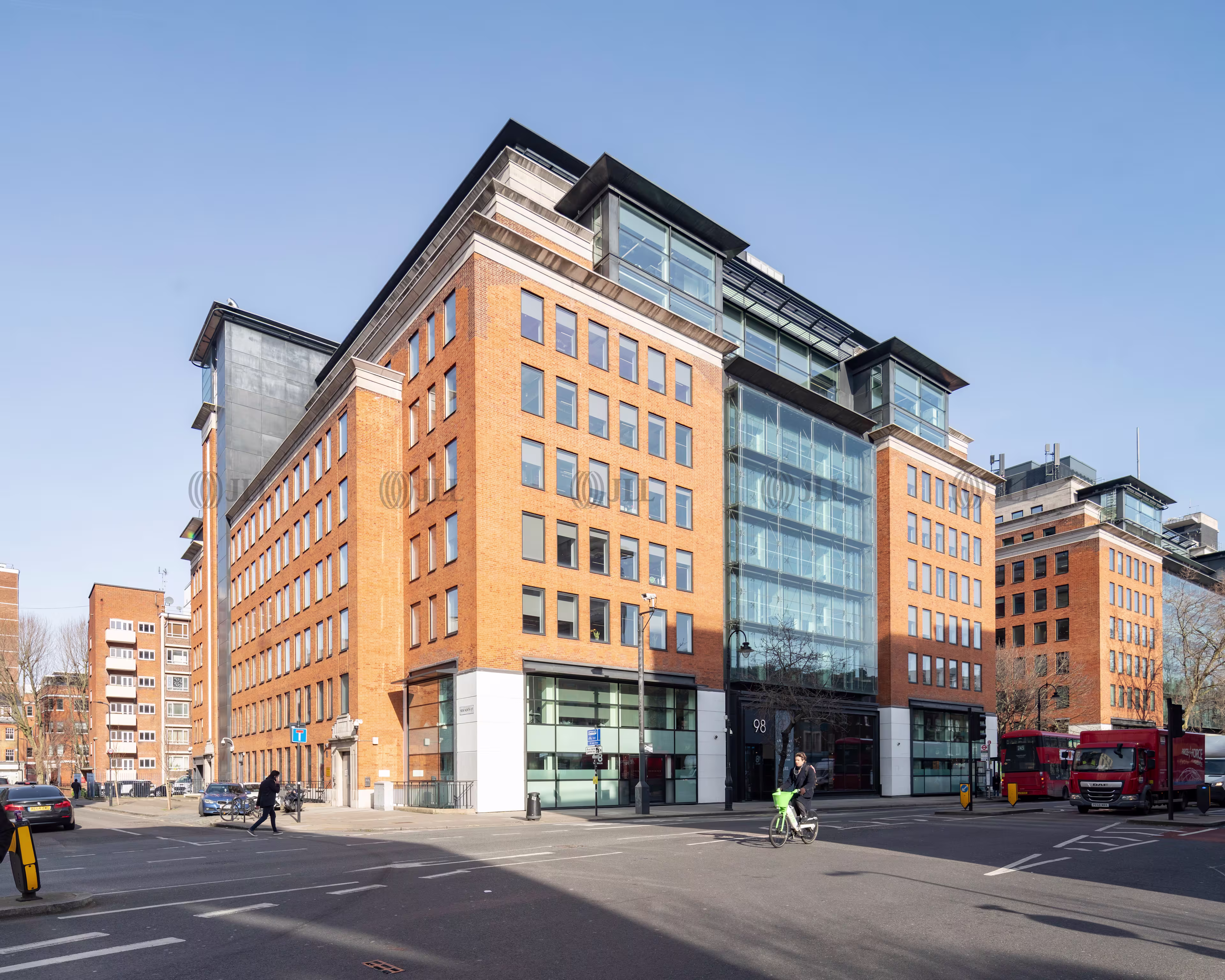 98 Theobalds Road