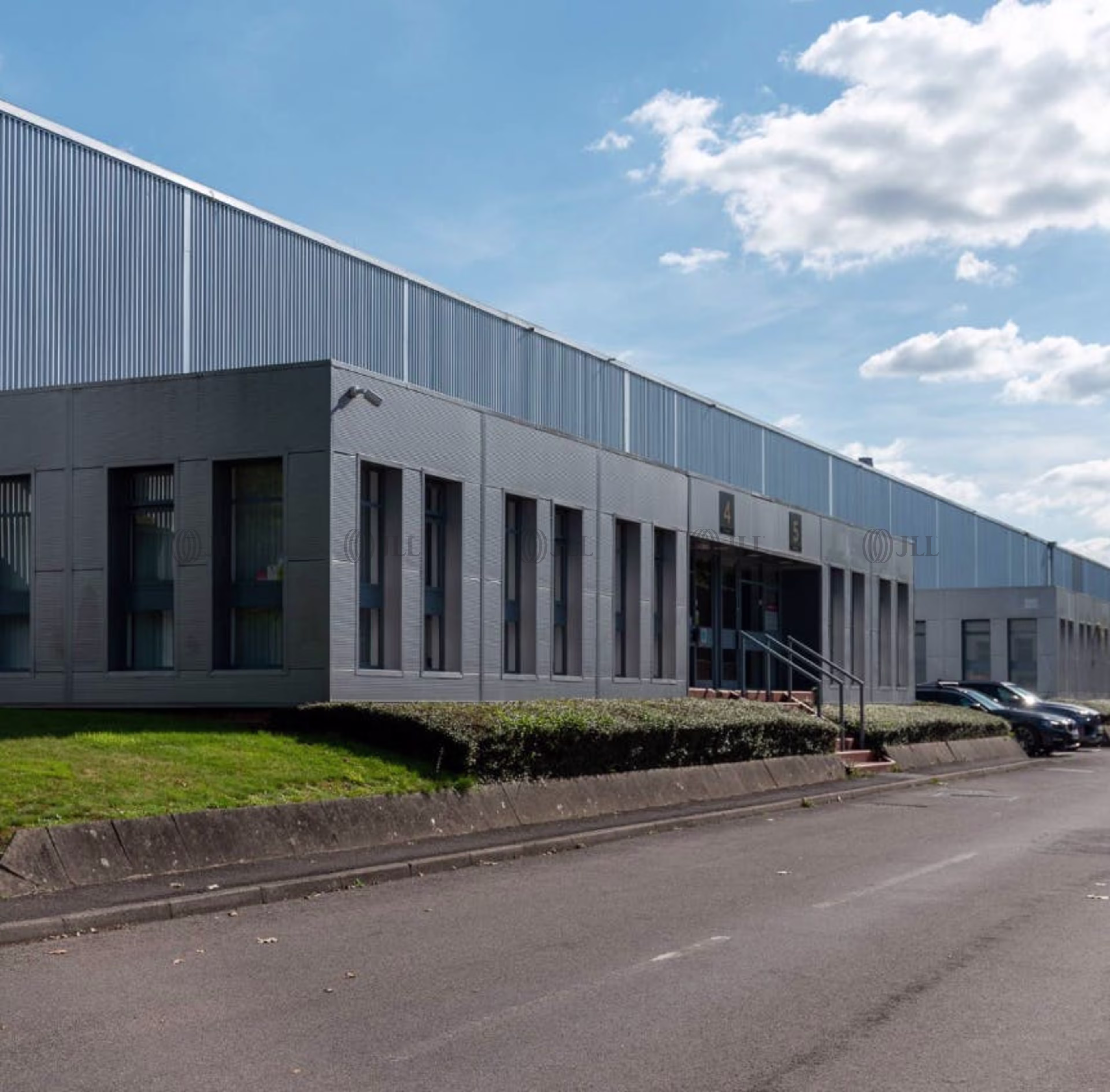 Kingsland Business Park