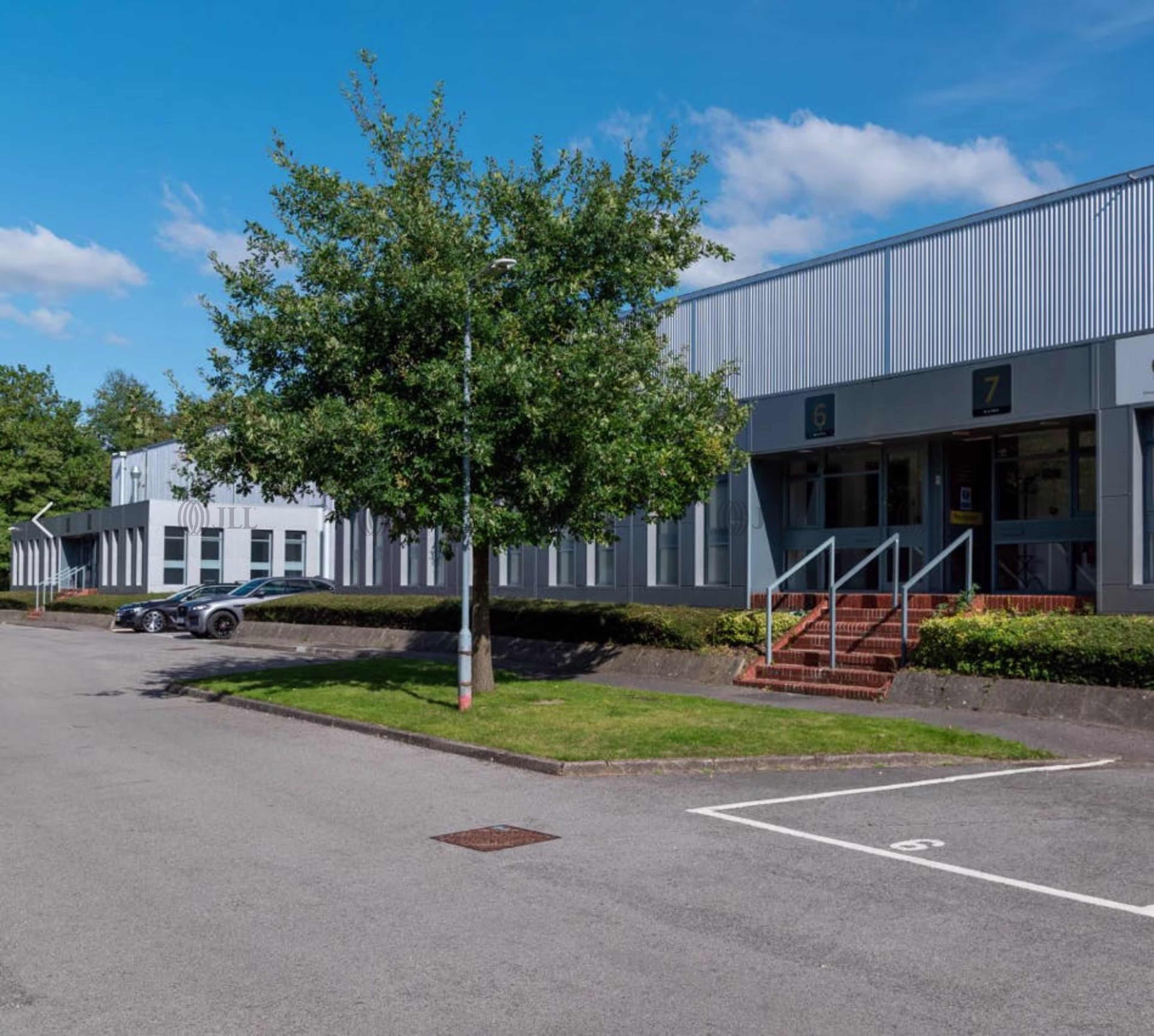 Kingsland Business Park