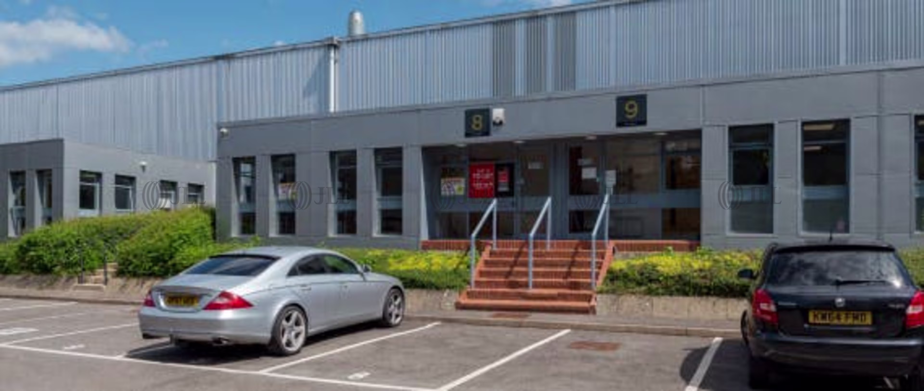 Kingsland Business Park