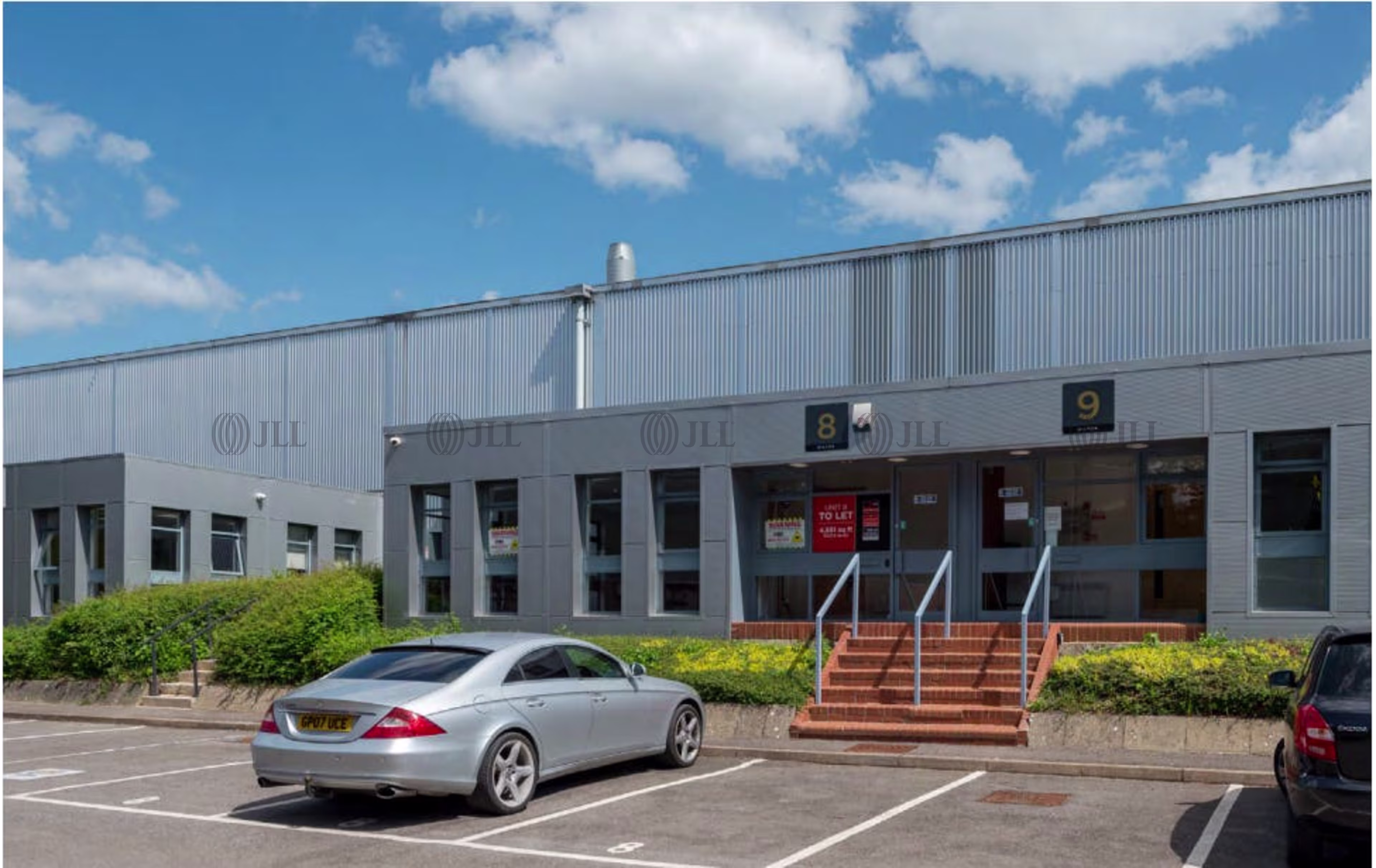 Kingsland Business Park