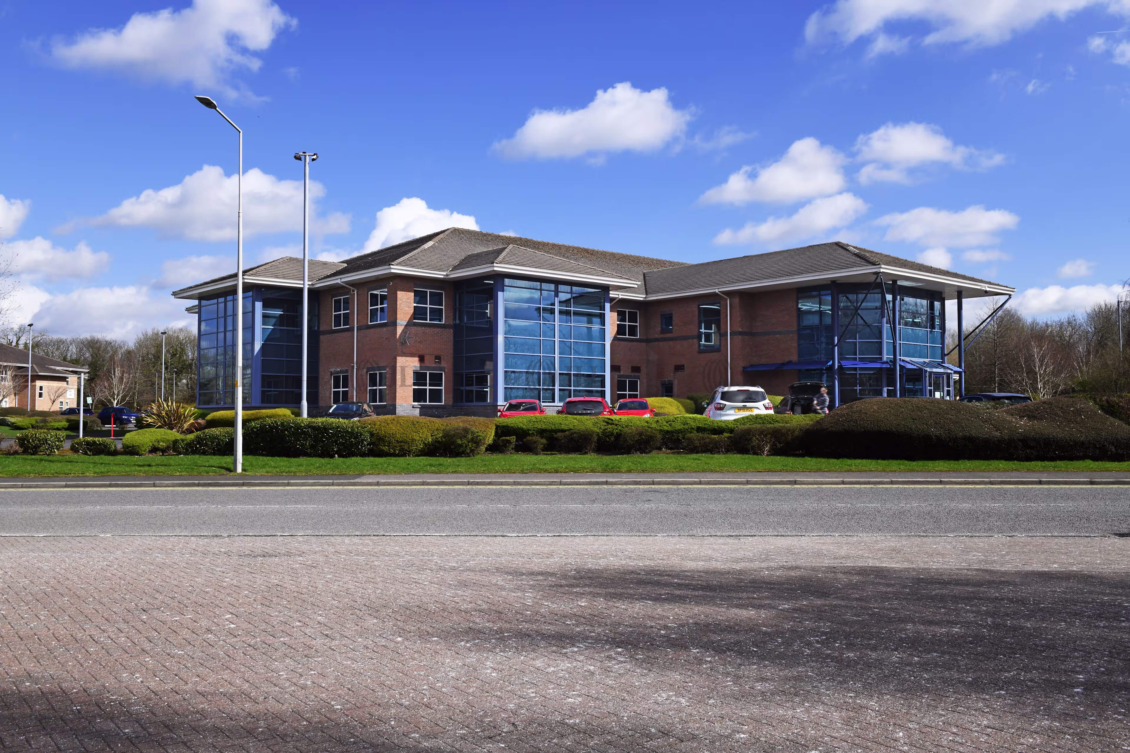 Fulwood Park