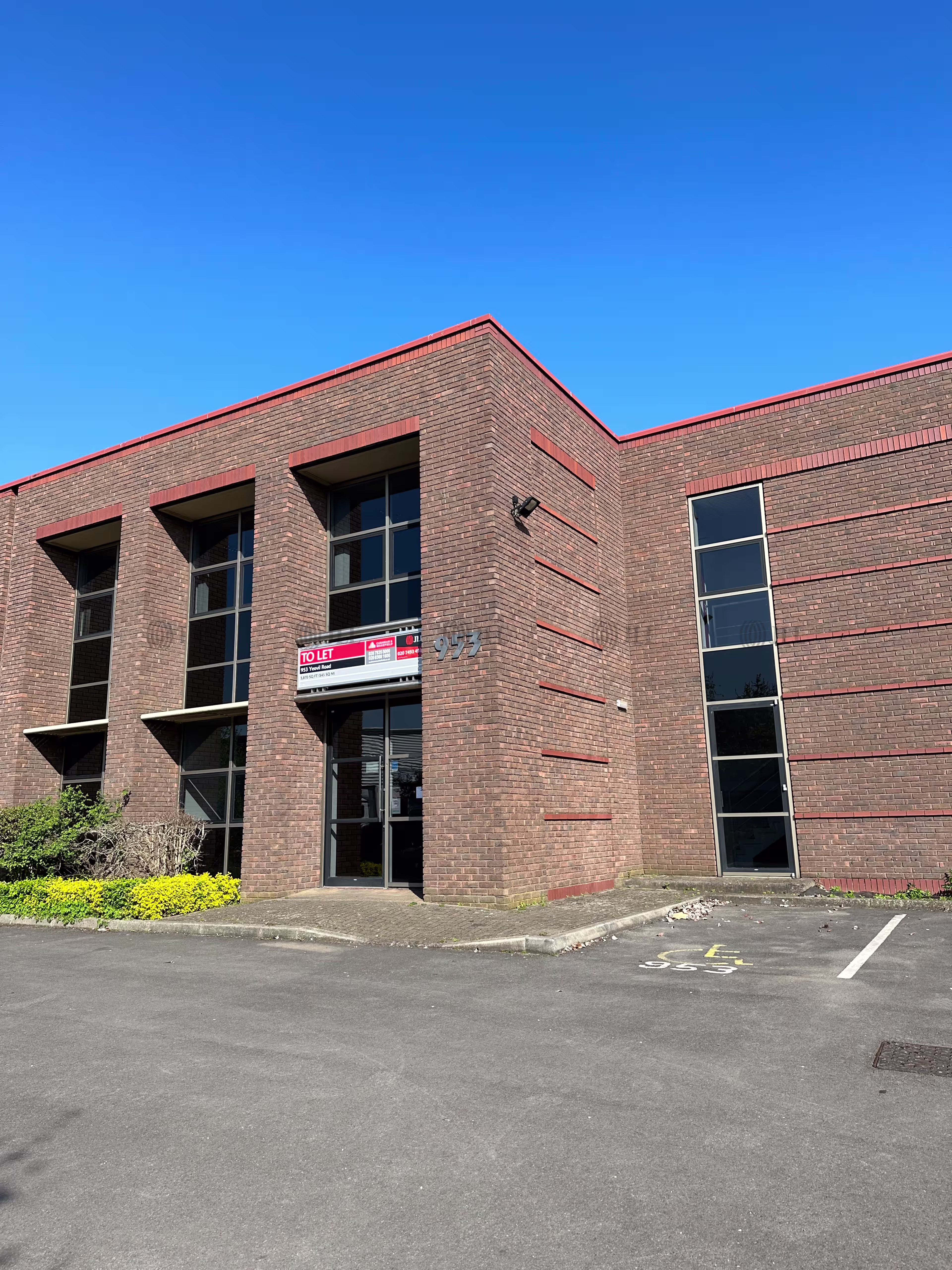 Slough Trading Estate