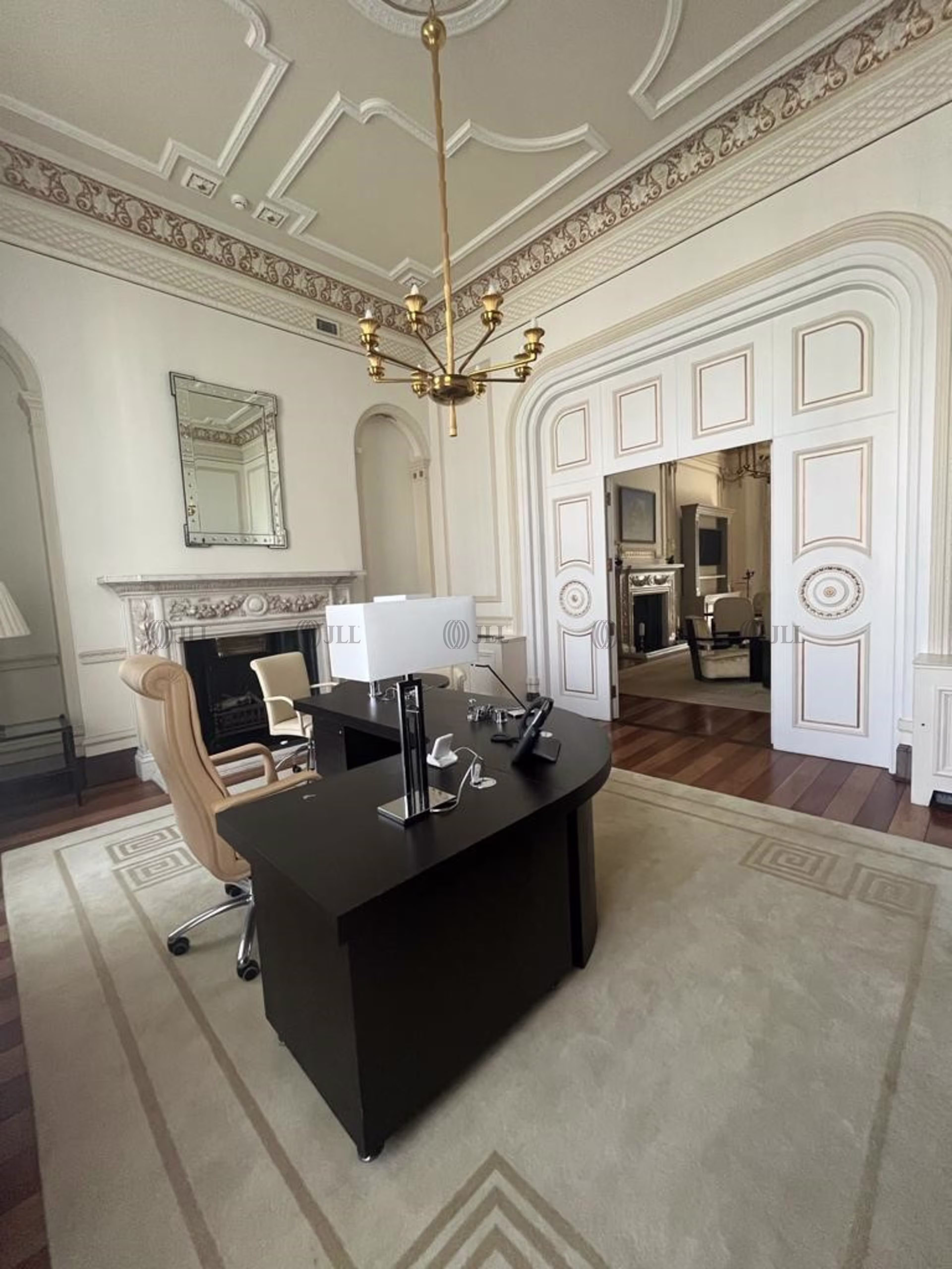 4 Curzon Square