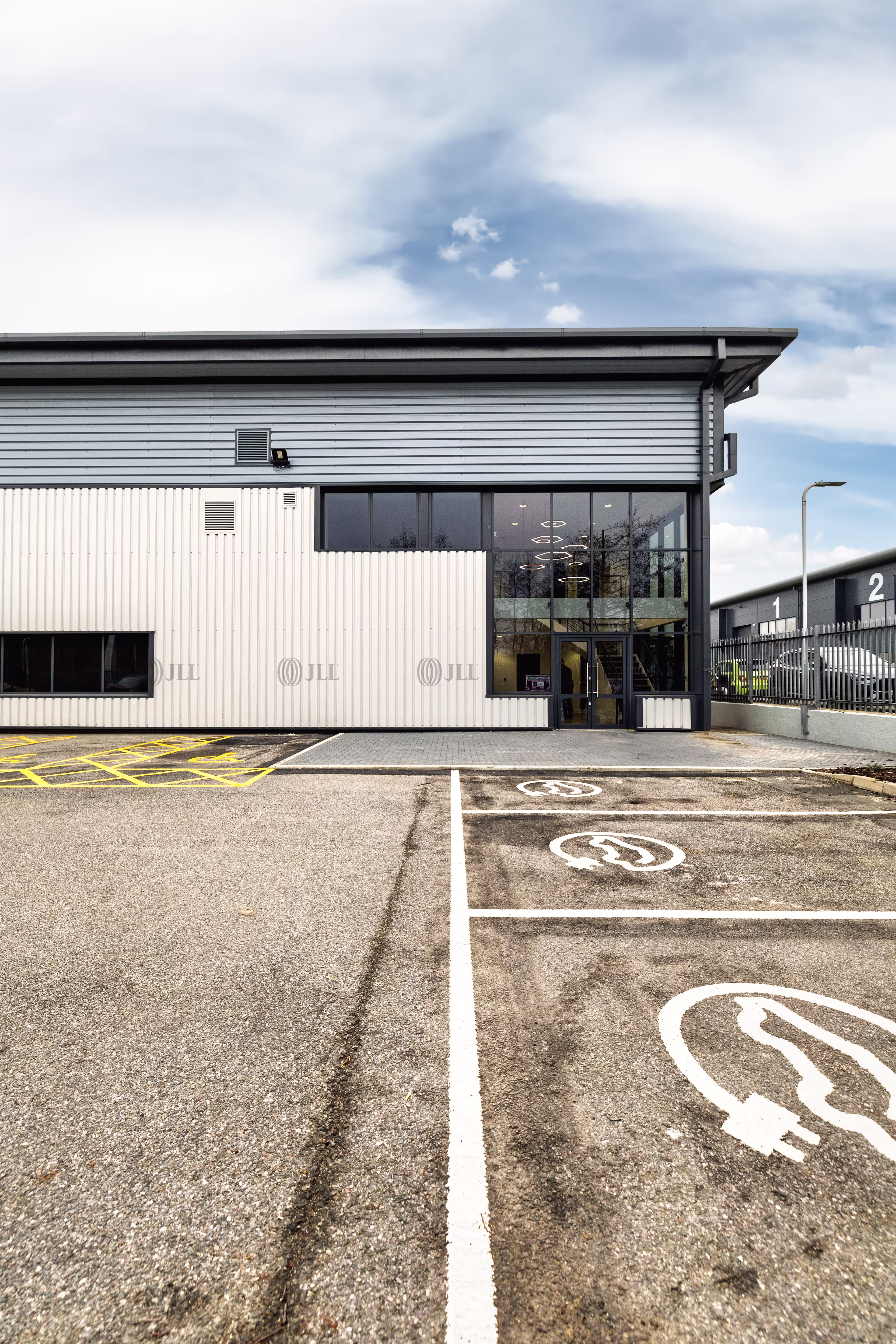 Target Point, Stonefield Way