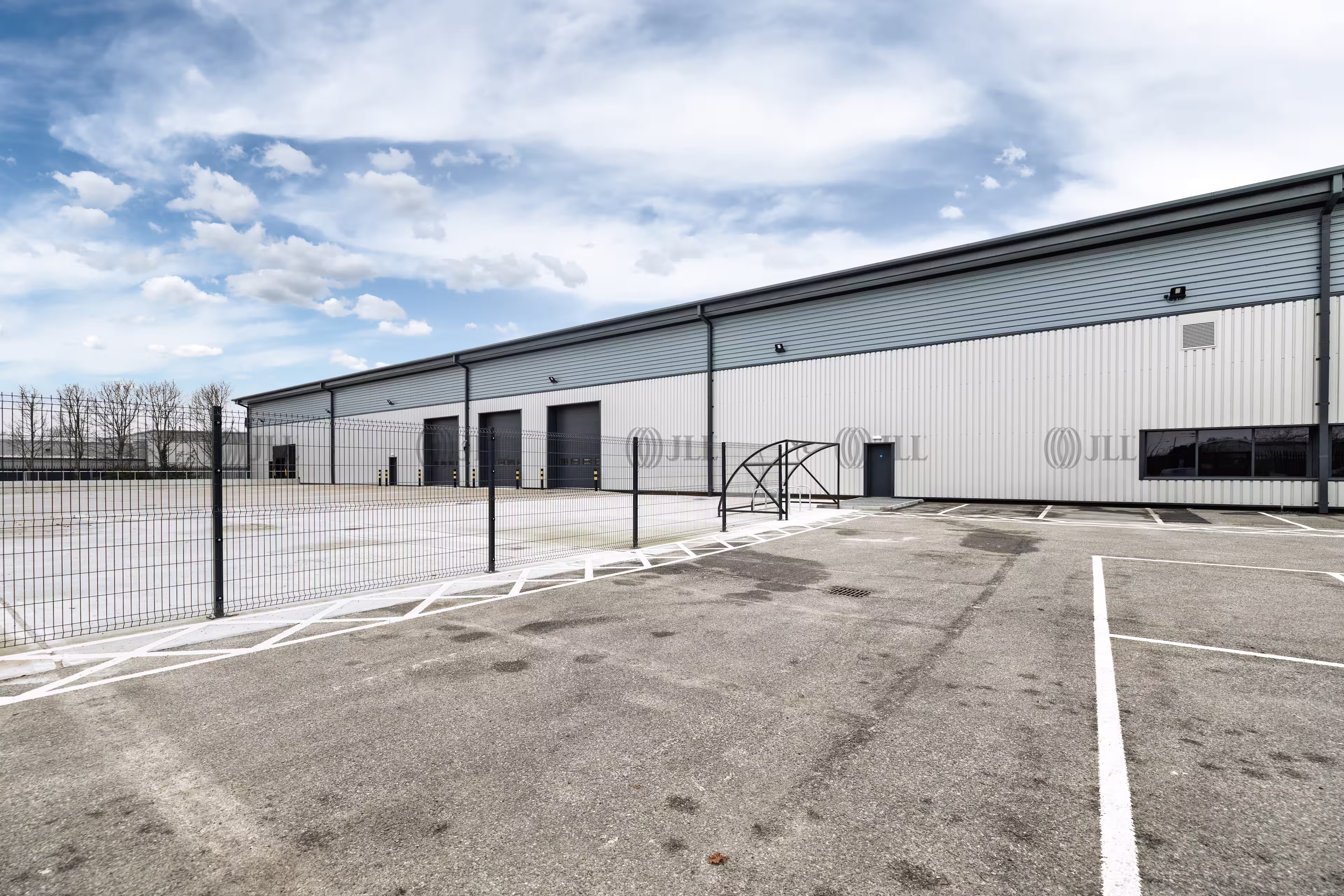 Target Point, Stonefield Way