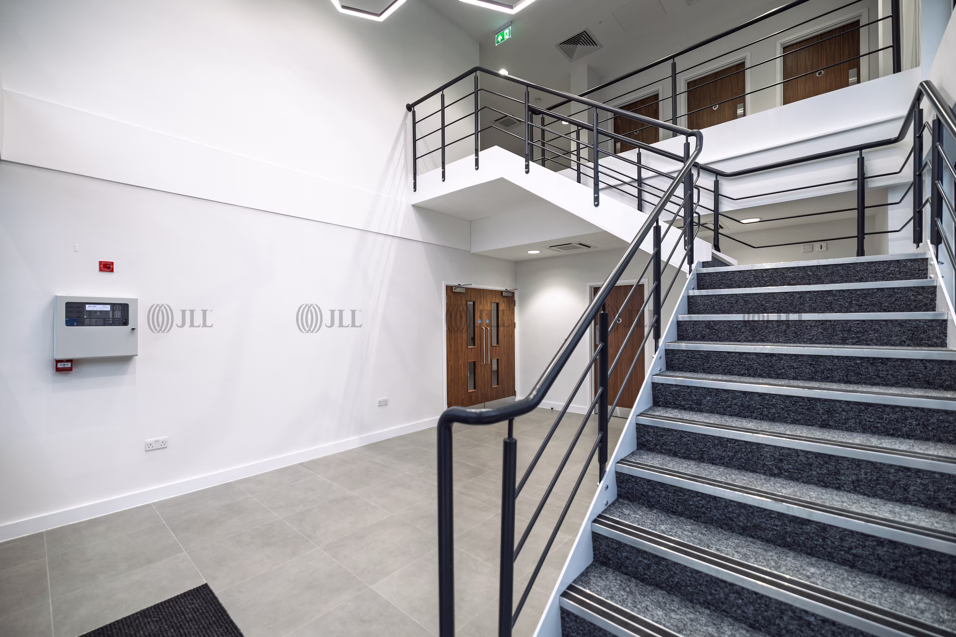 Target Point, Stonefield Way