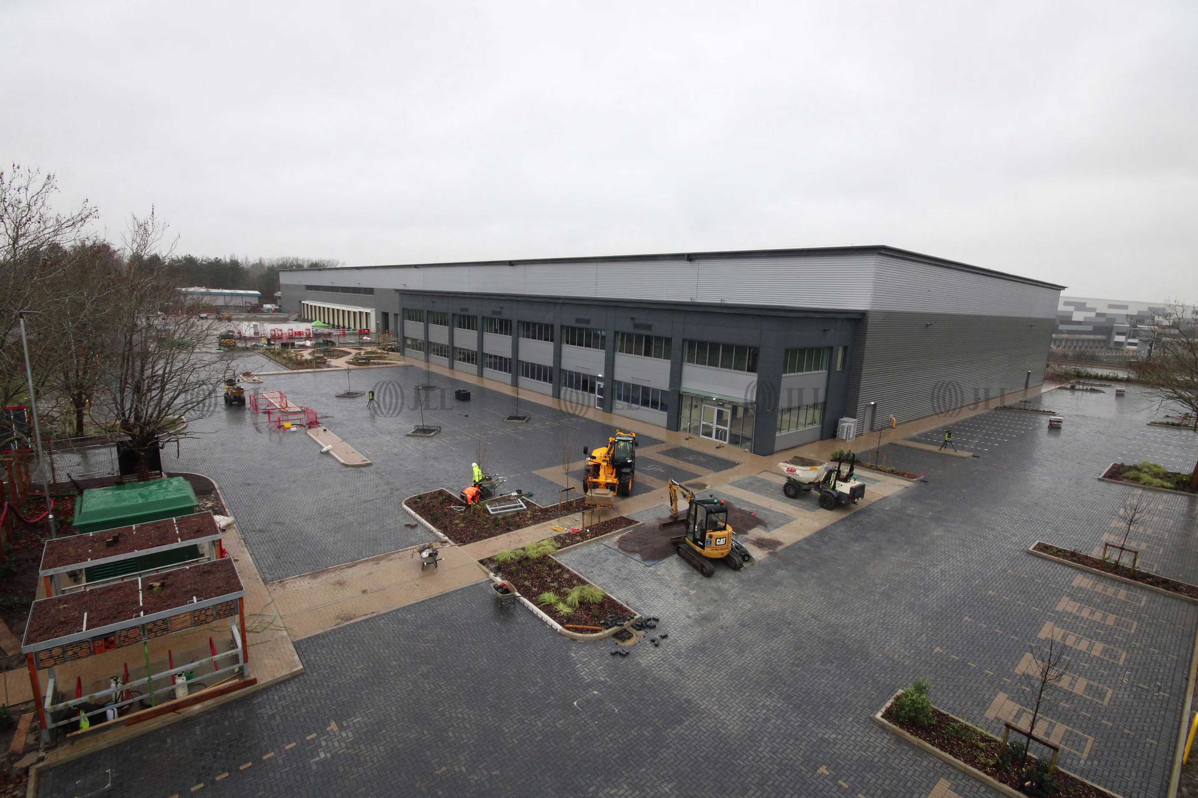 1 Michigan Drive, Tongwell